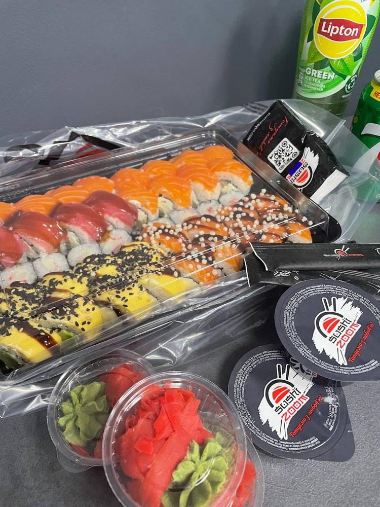 Sushi Zoom image 7