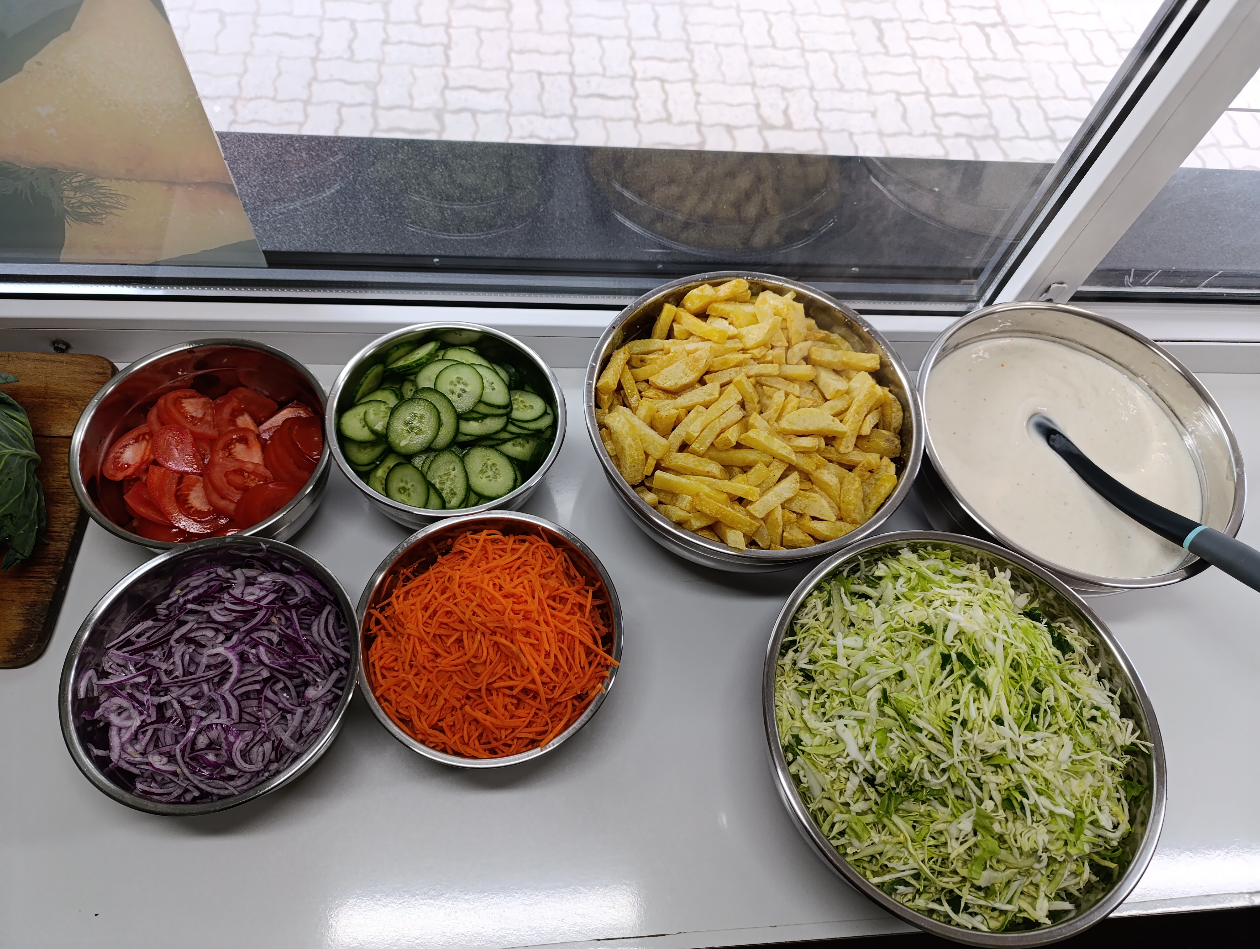 Смачна шаурма image 1