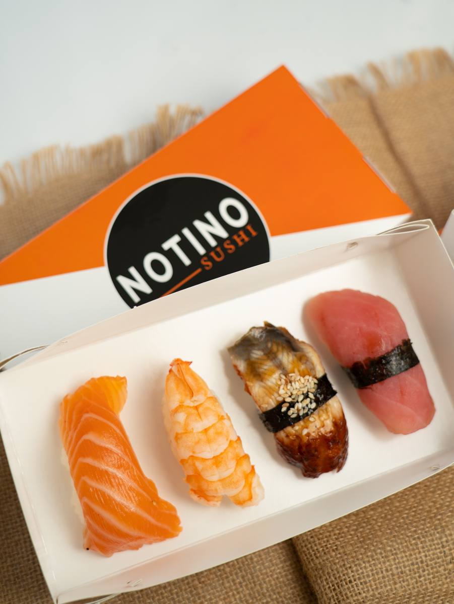 NOTINO: доставка суші та піци image 5