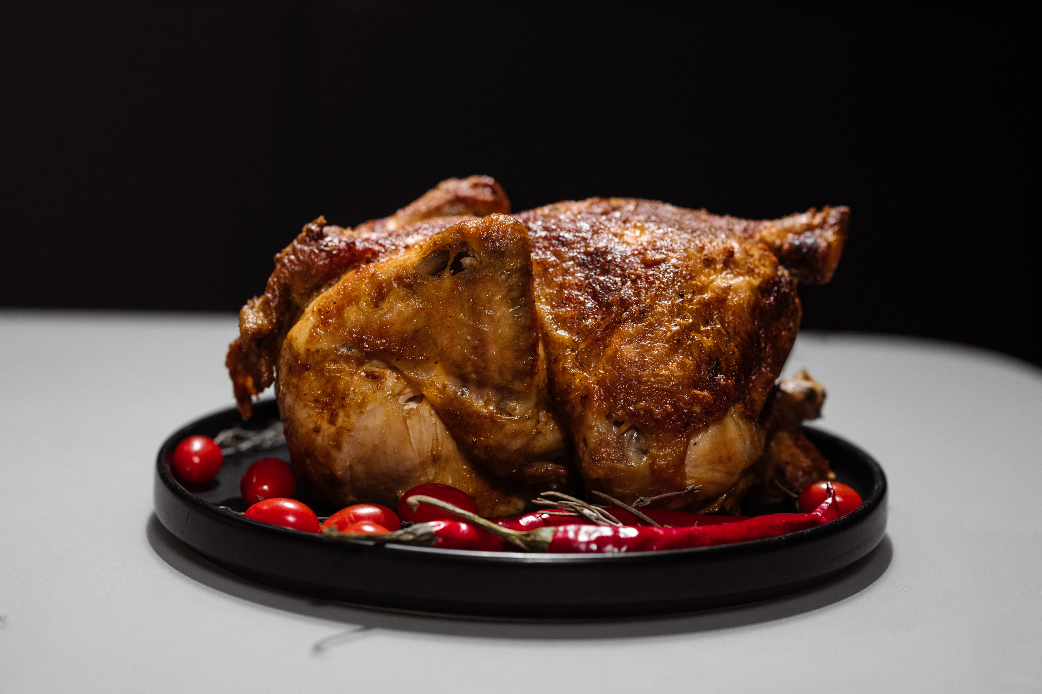 кури гриль та ребра гриль image 3