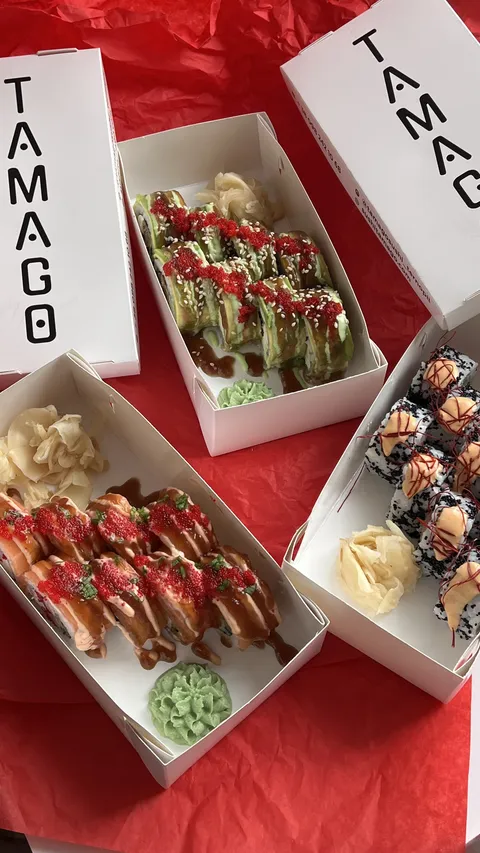 Суші TAMAGO image 1