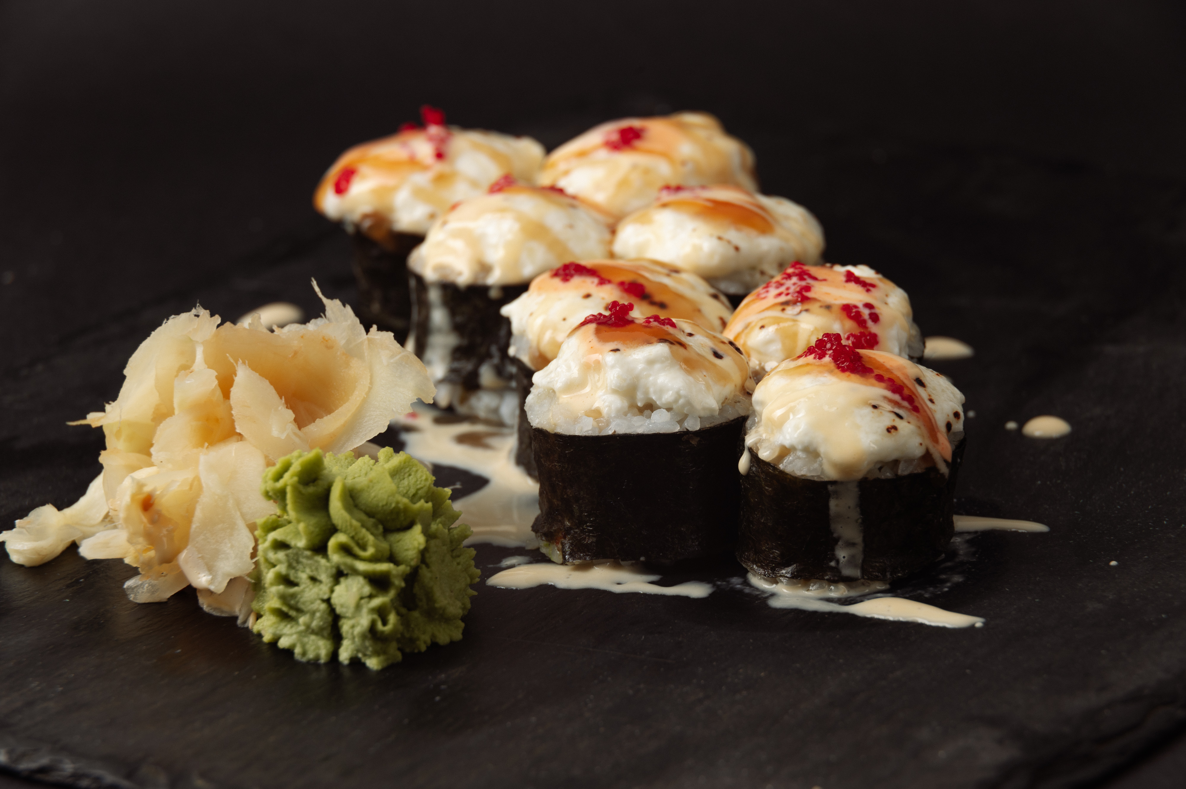 Суші TAMAGO image 10