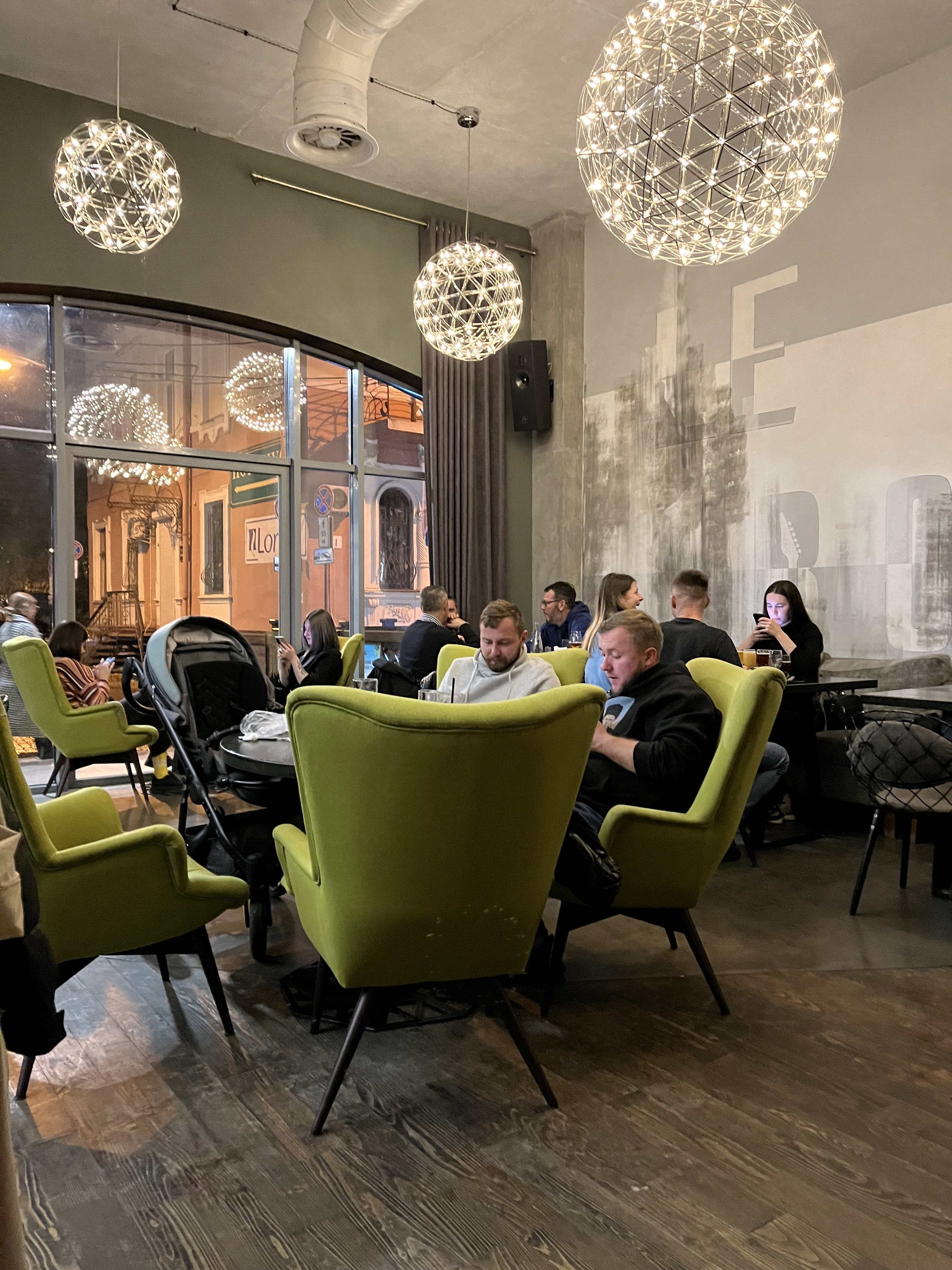 Крафт Паб Le Rock image 3