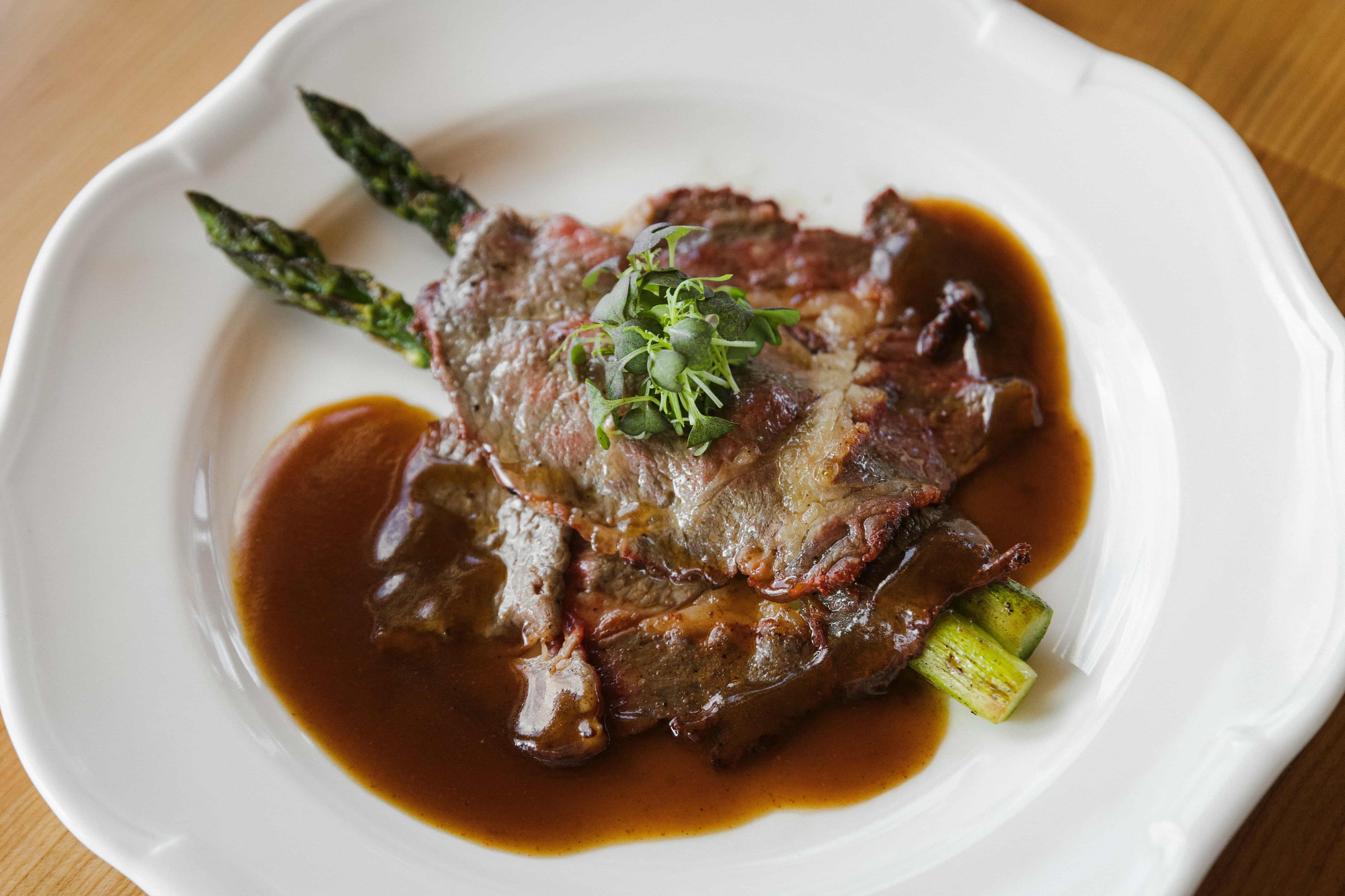 NA NEBI grill & wine (На небі) - європейська кухня в серці Тернополя | Доставка їжі image 2