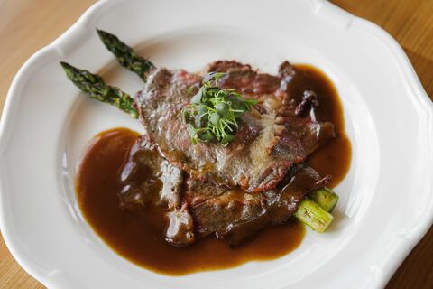 NA NEBI grill & wine (На небі) - європейська кухня в серці Тернополя | Доставка їжі image 2