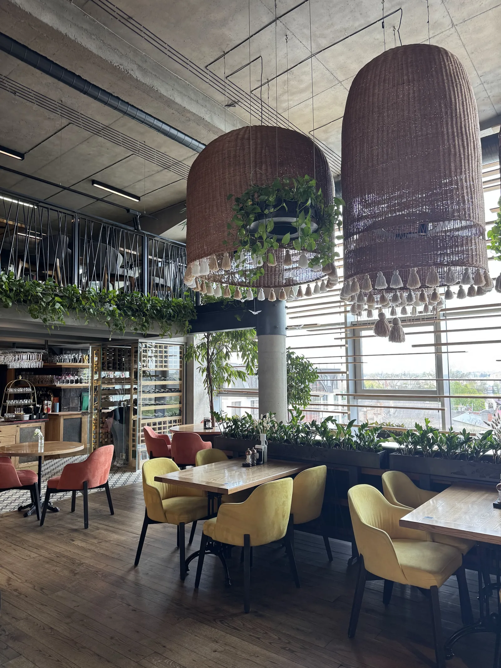 NA NEBI grill & wine (На небі) - європейська кухня в серці Тернополя | Доставка їжі image 4