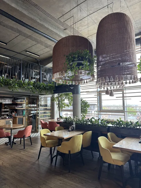 NA NEBI grill & wine (На небі) - європейська кухня в серці Тернополя | Доставка їжі image 4