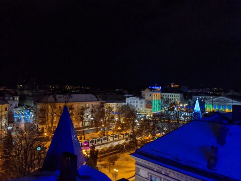 NA NEBI grill & wine (На небі) - європейська кухня в серці Тернополя | Доставка їжі image 8
