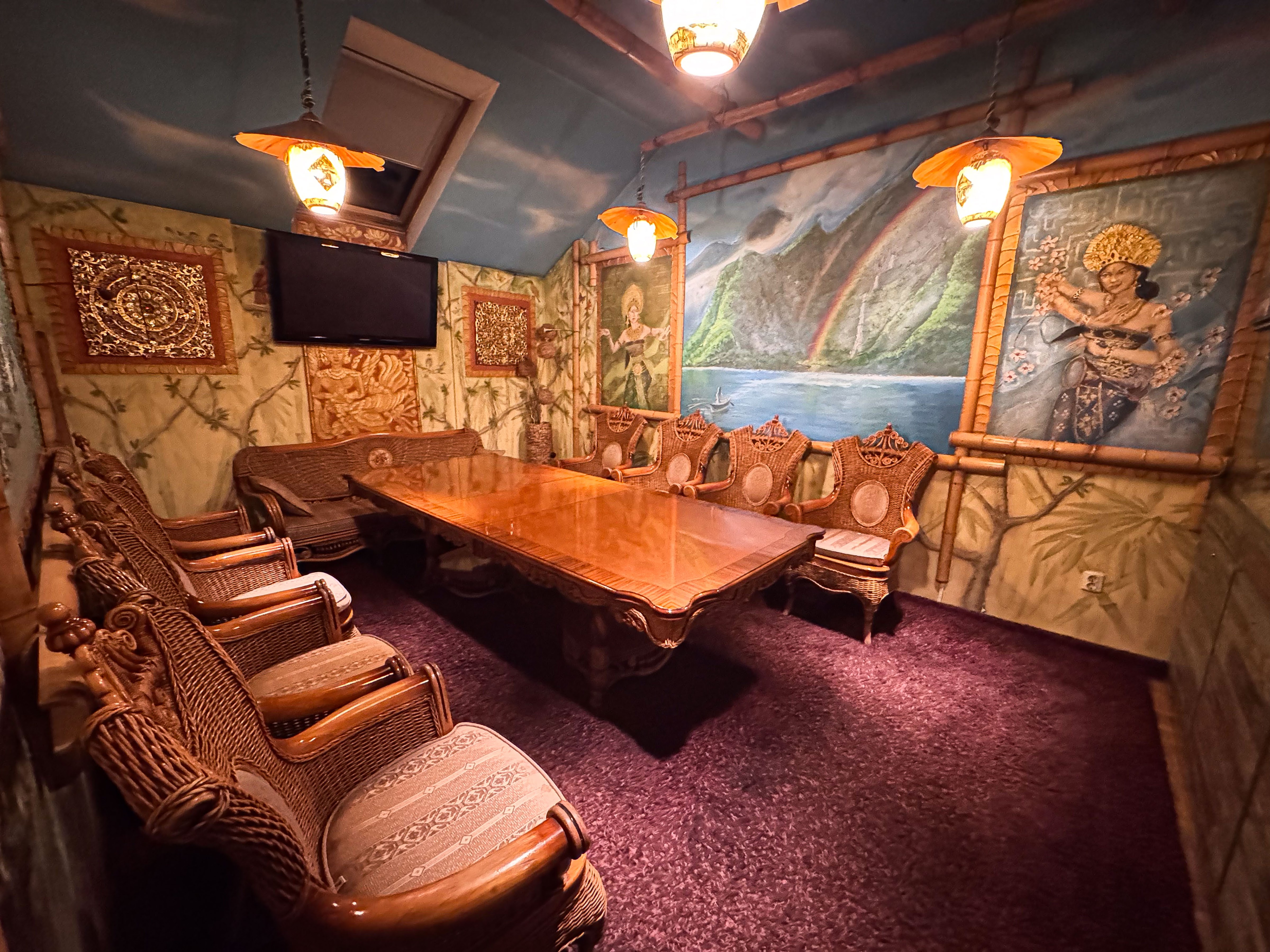 Restaurant "Tropic" image 9