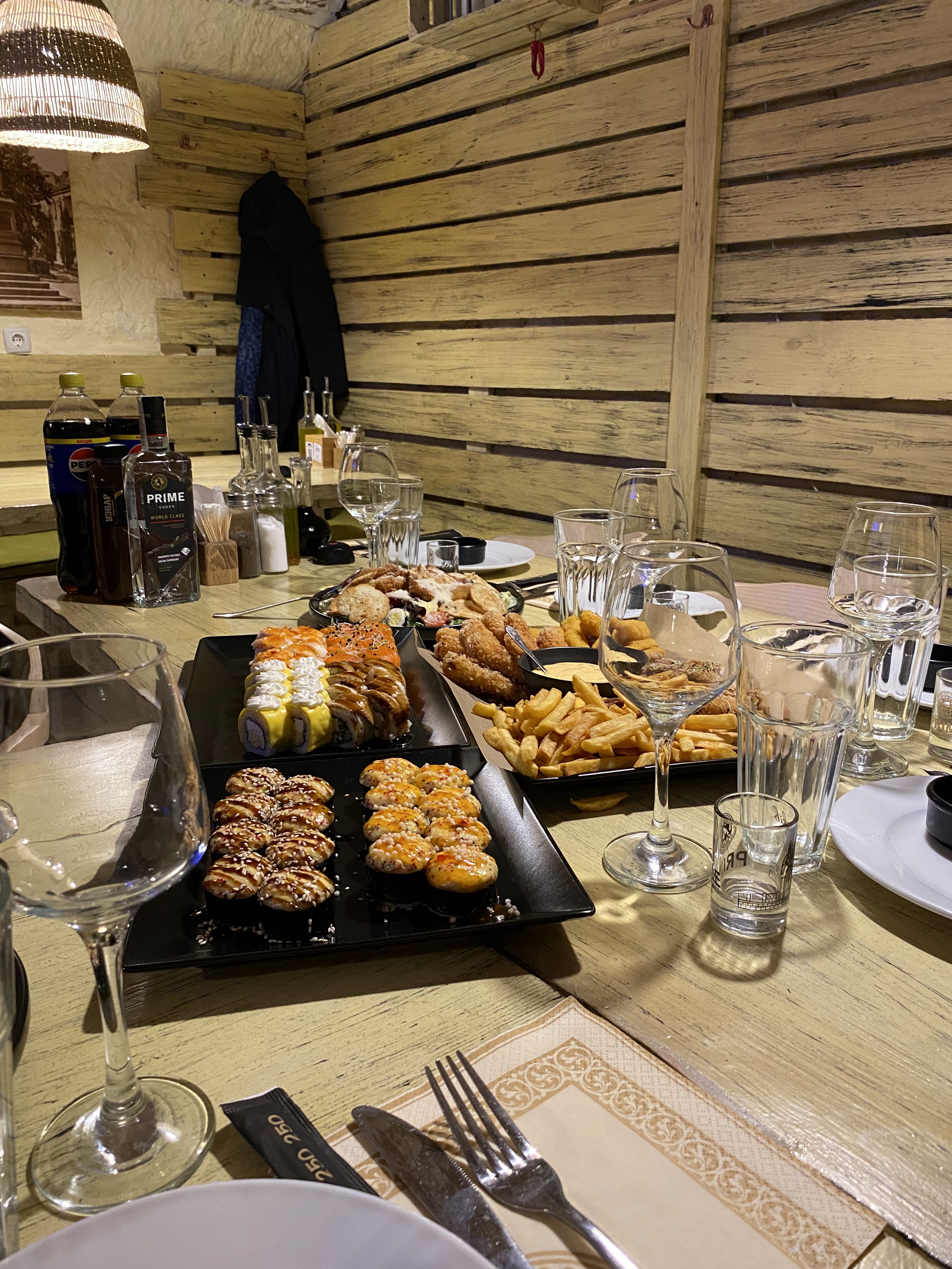 Ресторація "LA NATA” (раніше La pizza) image 7