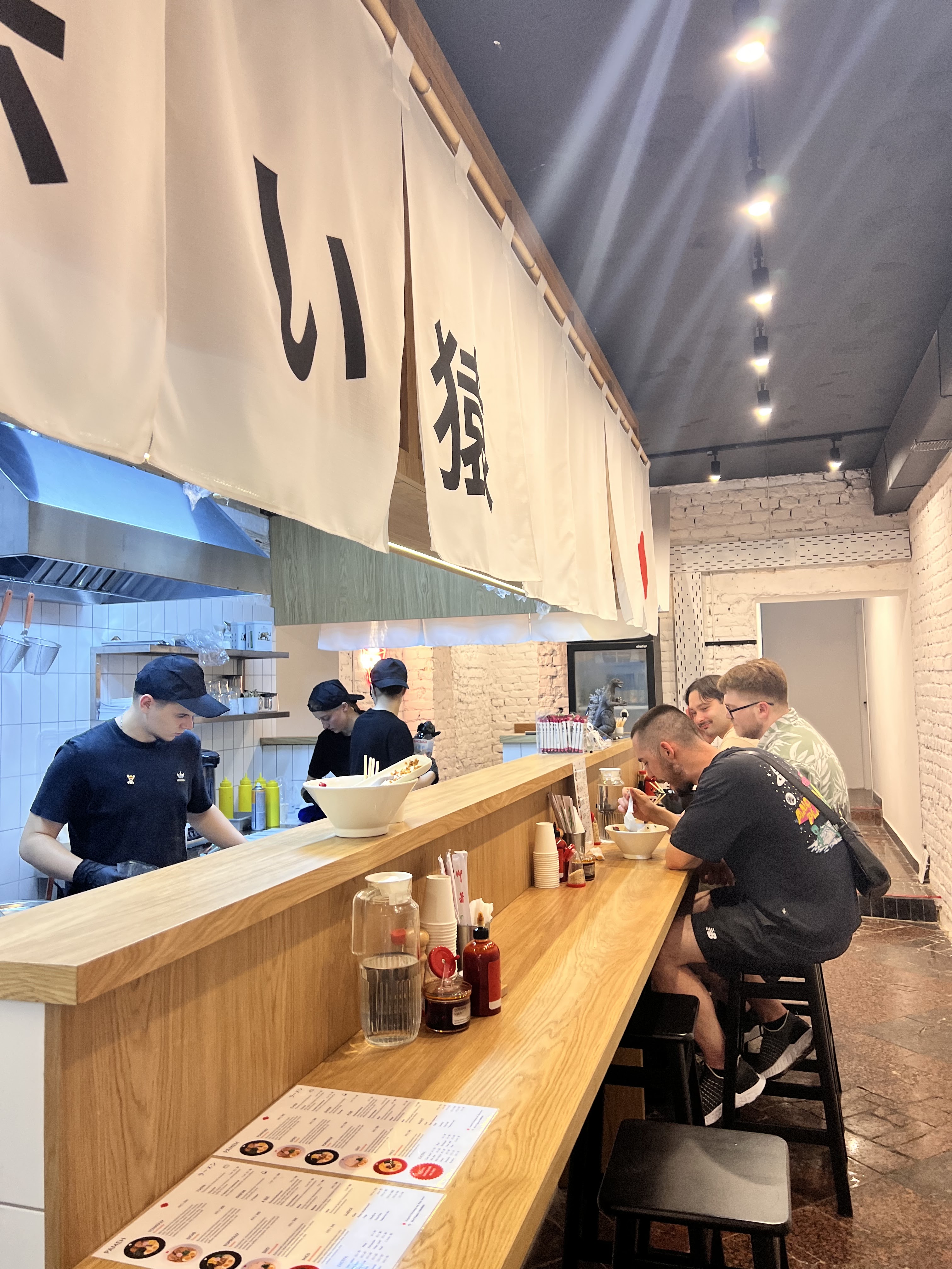 Red Monkey · Ramen Shop image 1