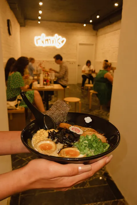 Red Monkey · Ramen Shop image 2