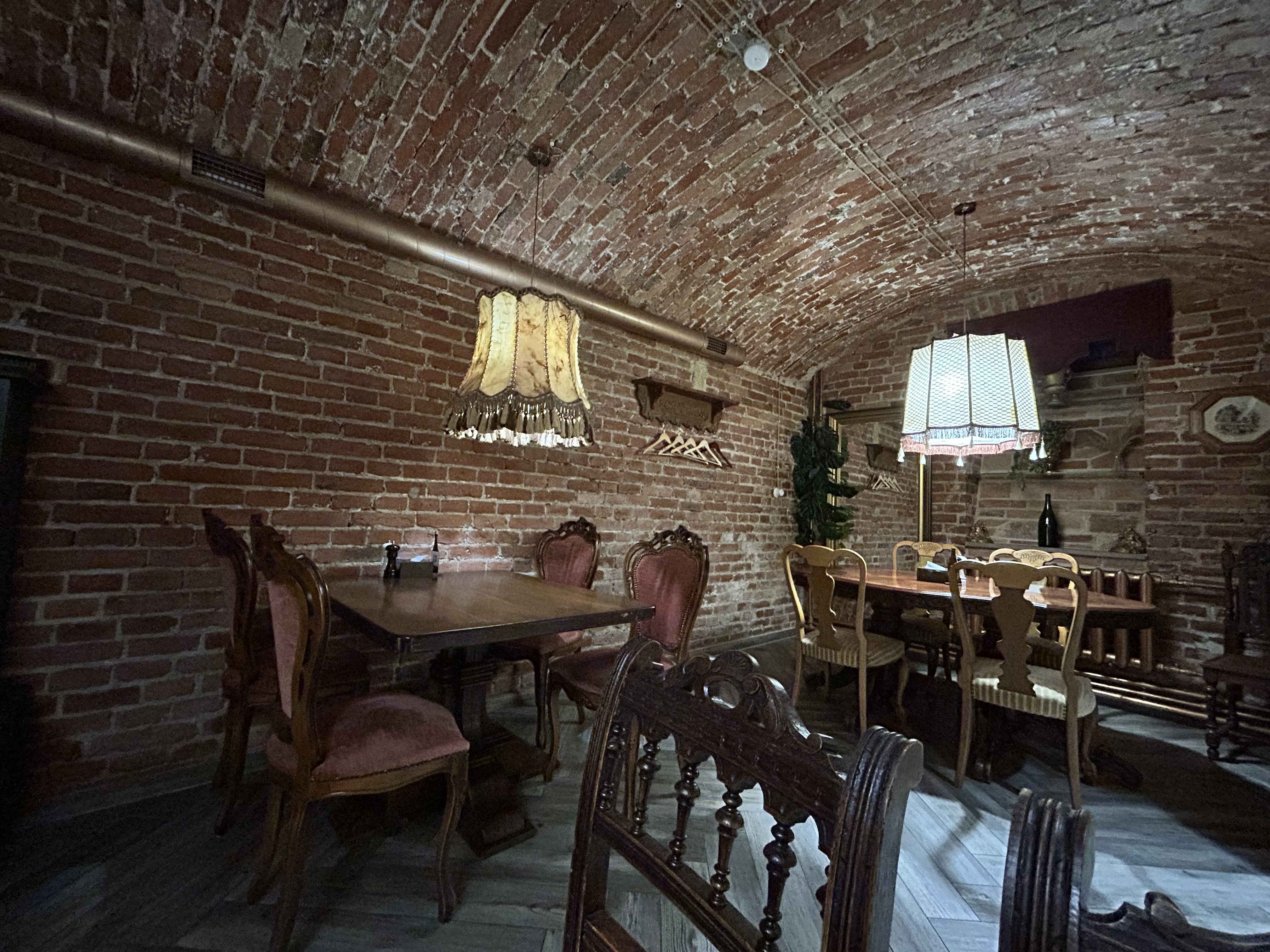 Flyashka Restoratsiya image 3