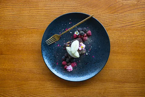 FRIDAY: fine food & wine image 2