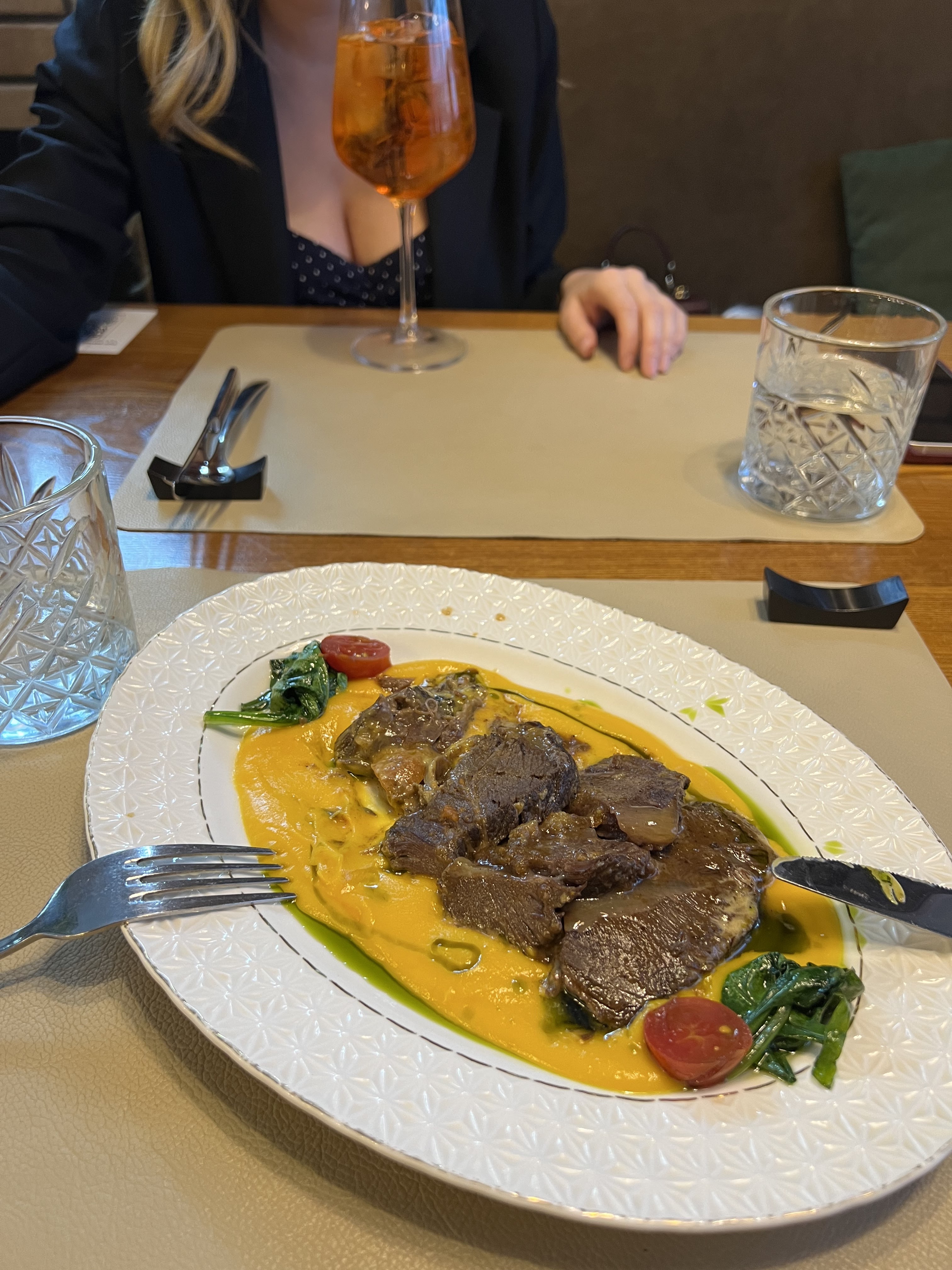 FRIDAY: fine food & wine image 7