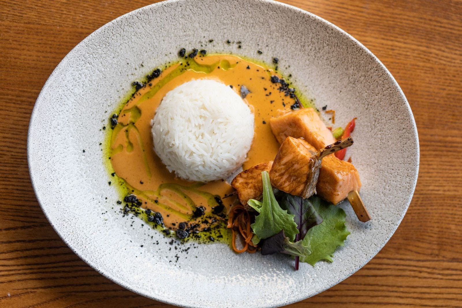 FRIDAY: fine food & wine image 8