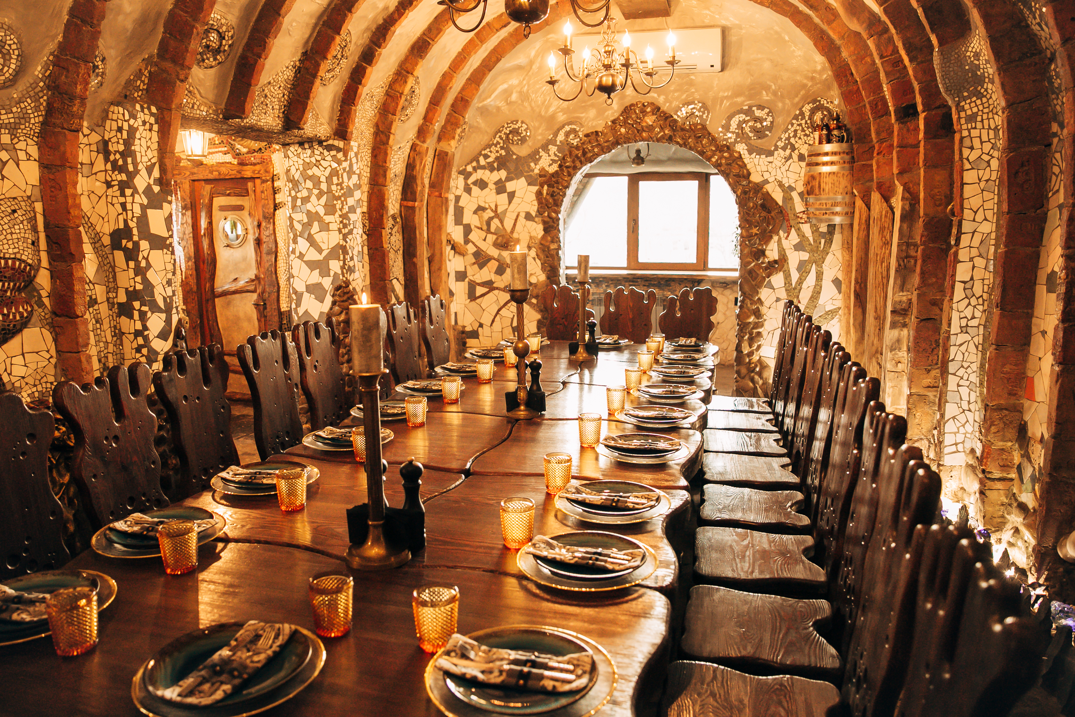 СТАРИЙ МЛИН - Музейна ресторація | Щедрі сніданки з 09:00 до 14:00 image 1