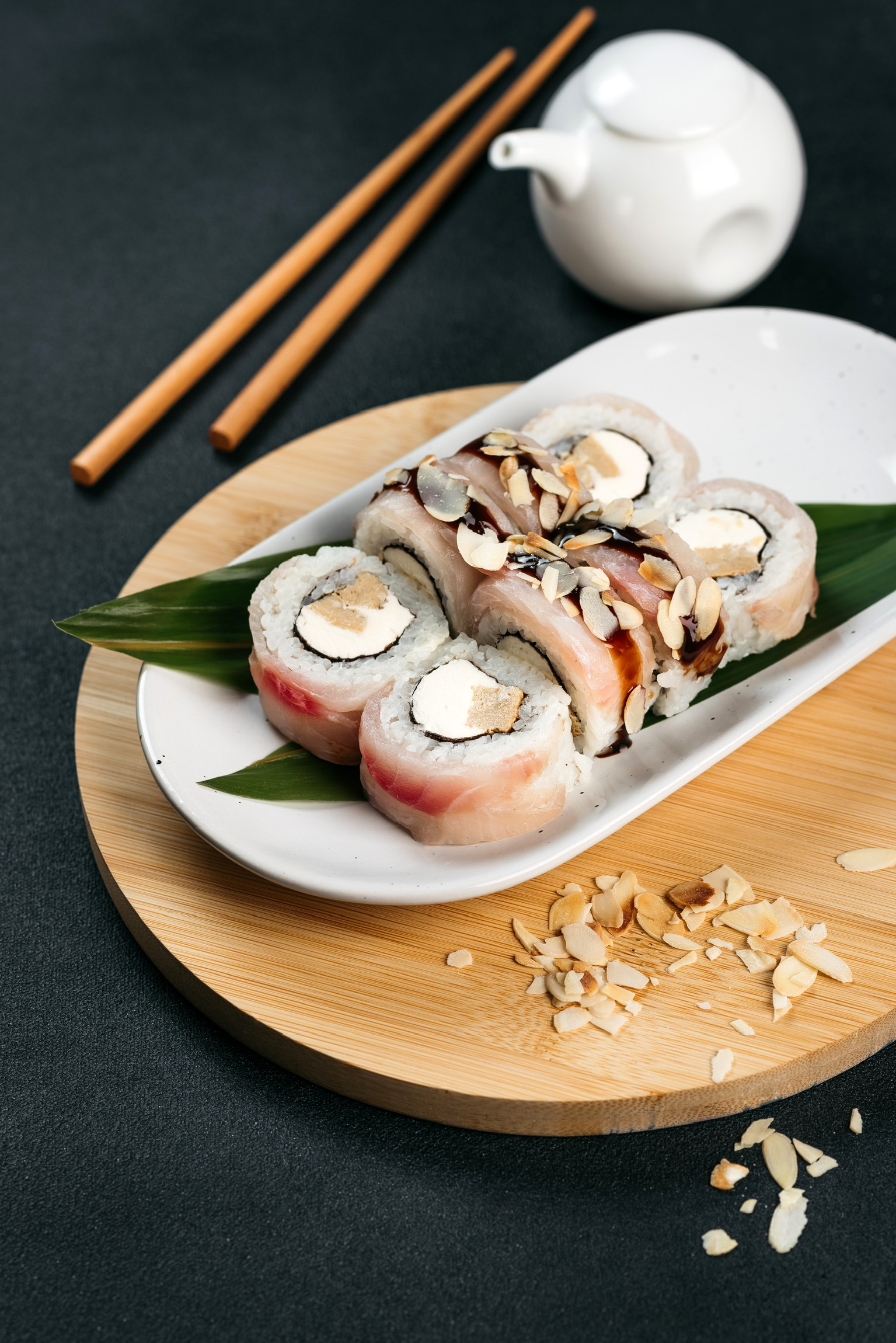 Cуші-бар NORI image 7