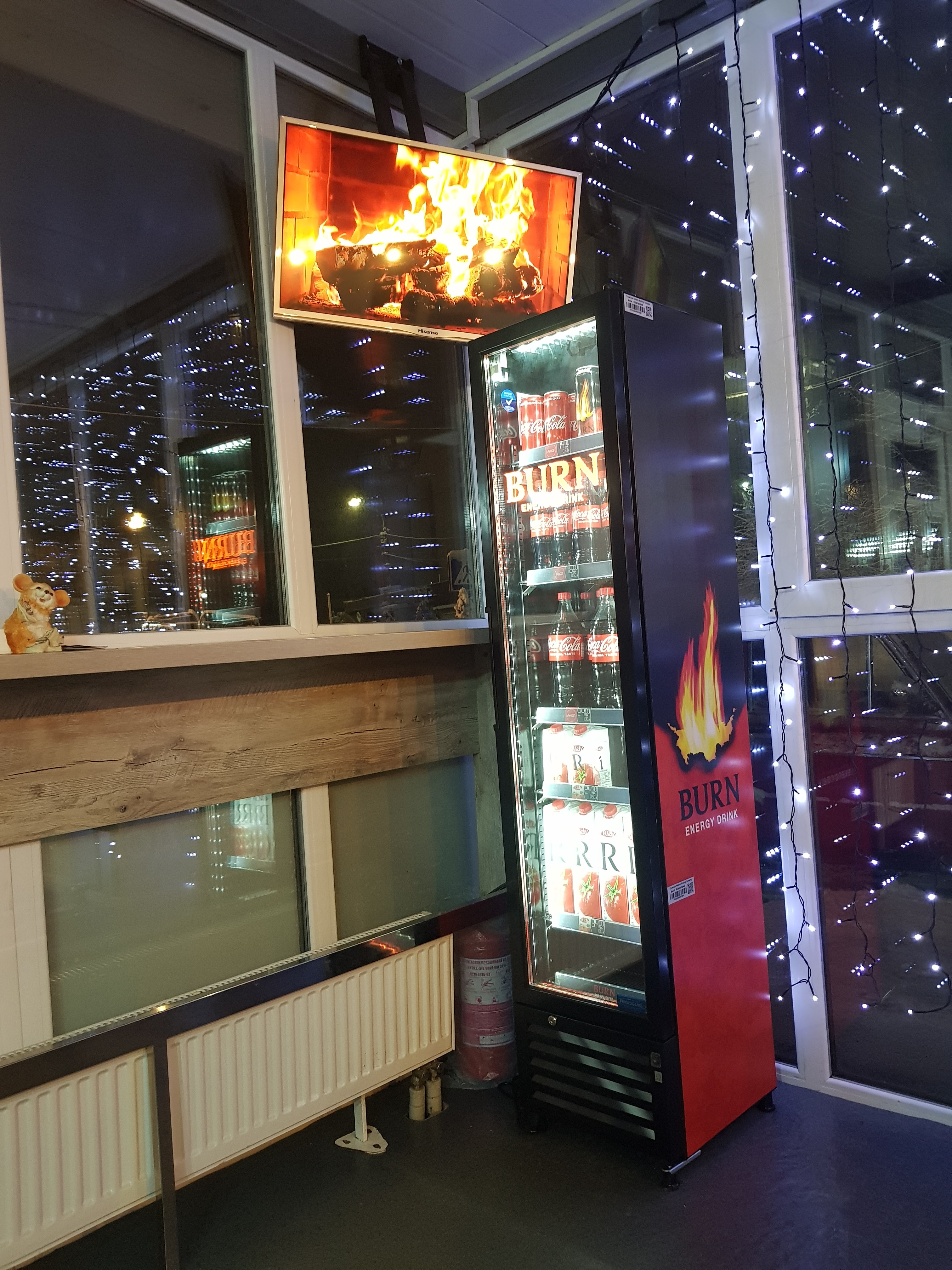 Mustang coffe image 1