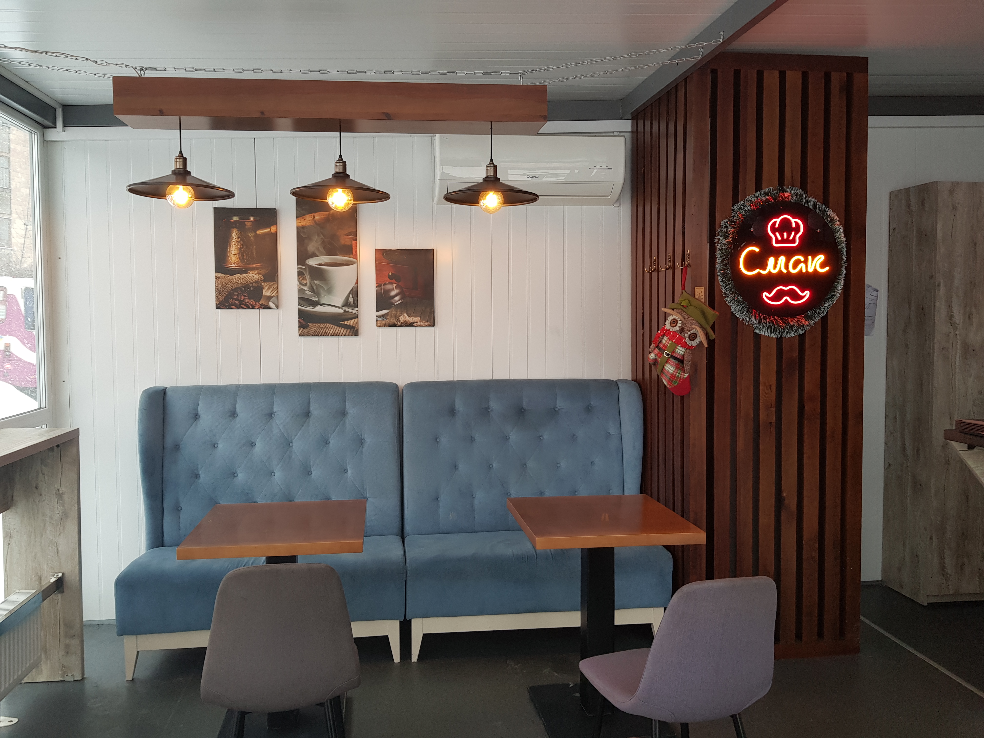 Mustang coffe image 4