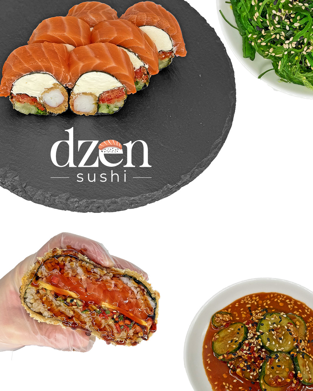 Dzen Sushi - Доставка суші Тернопіль image 1