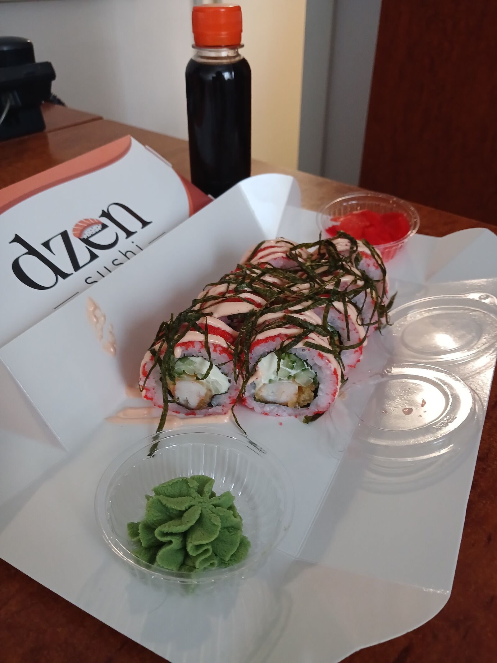 Dzen Sushi - Доставка суші Тернопіль image 7