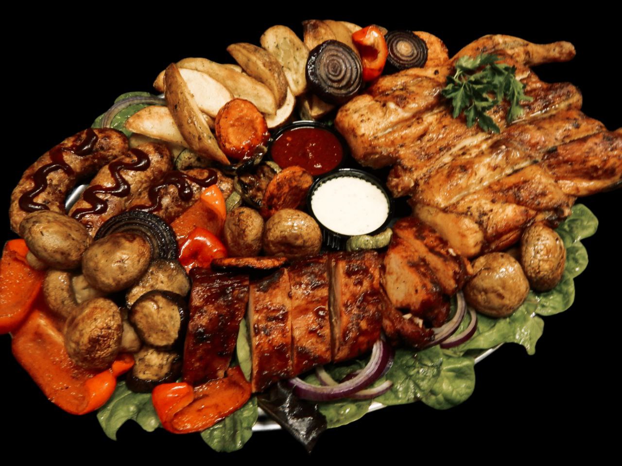 Hello Grill (Доставка їжі на грилі ) image 1