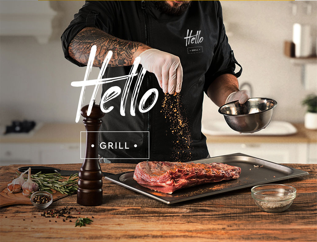 Hello Grill (Доставка їжі на грилі ) image 9