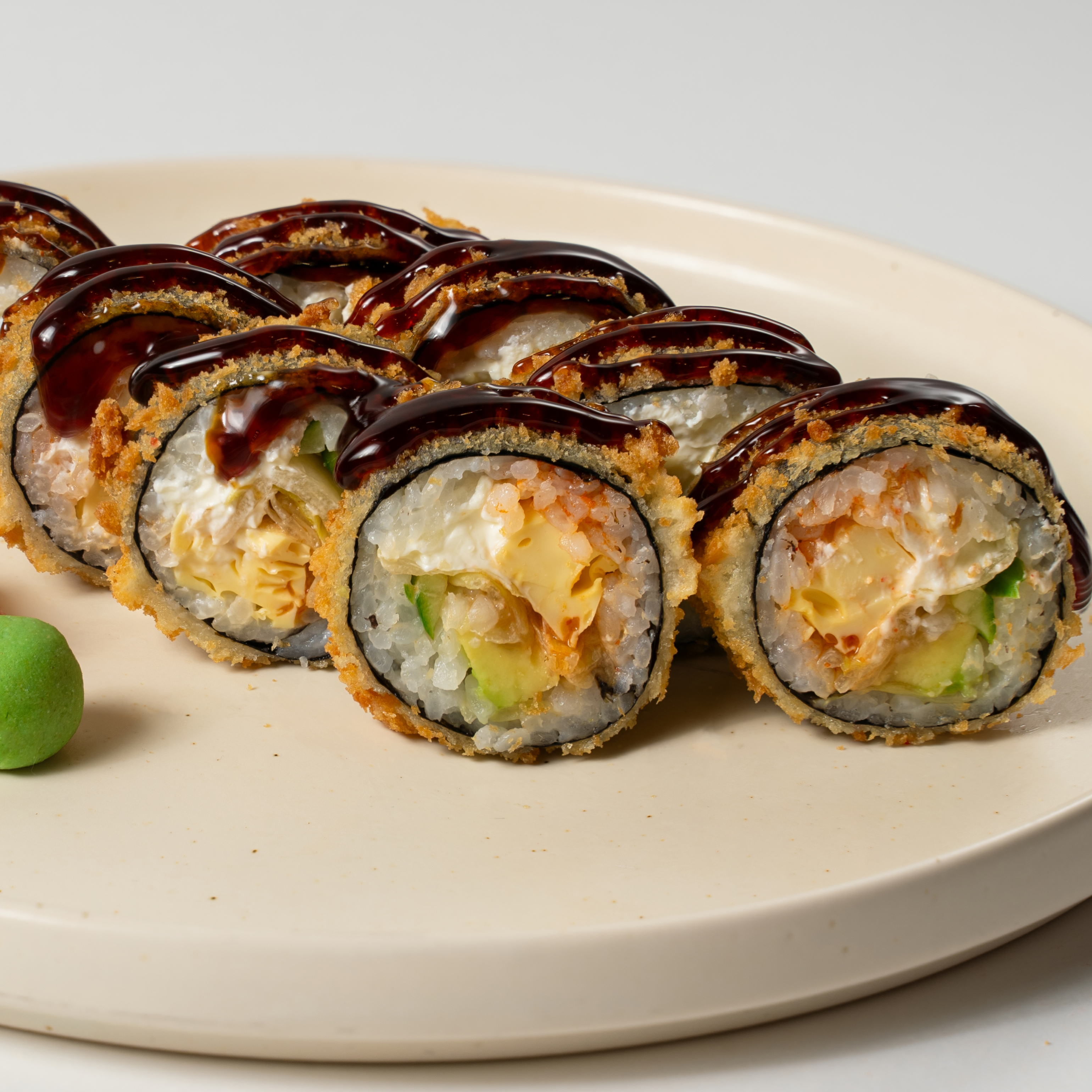 KILOGRAM Sushi Project Доставка суші у Тернополі image 2