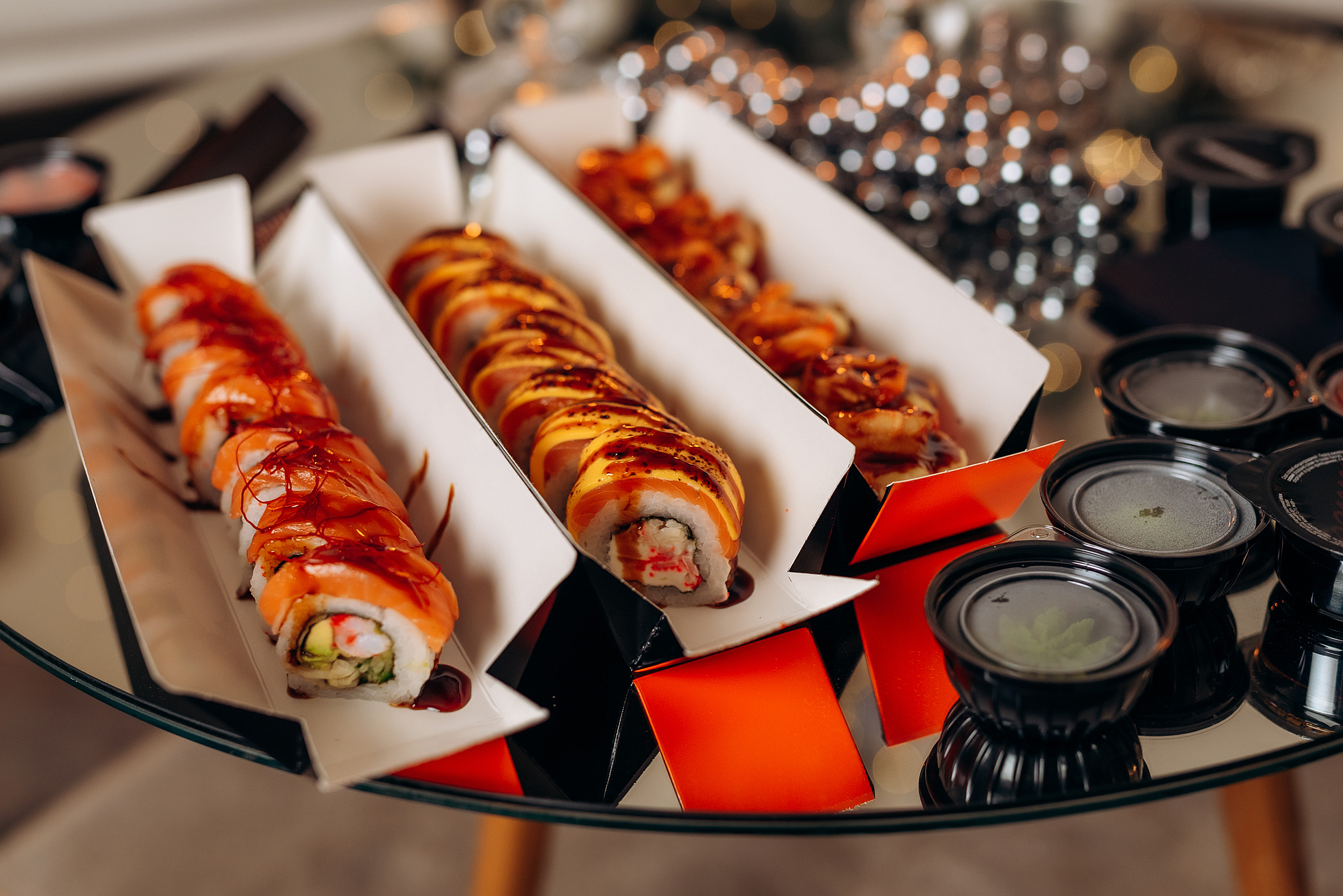 KILOGRAM Sushi Project Доставка суші у Тернополі image 3