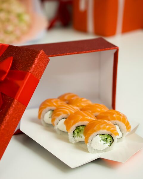 KILOGRAM Sushi Project Доставка суші у Тернополі image 4