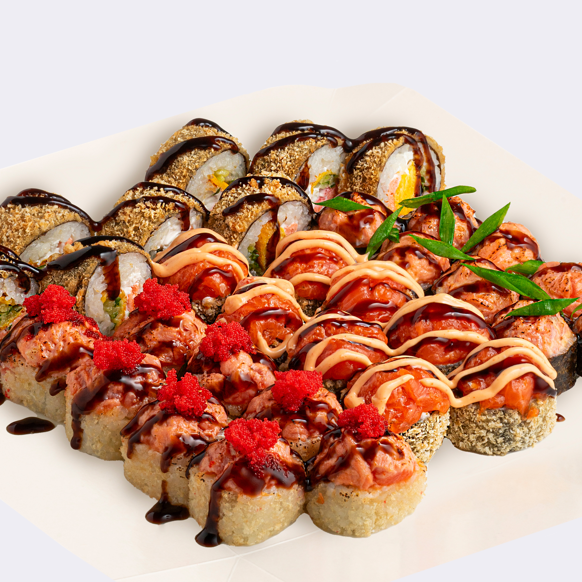 KILOGRAM Sushi Project Доставка суші у Тернополі image 7