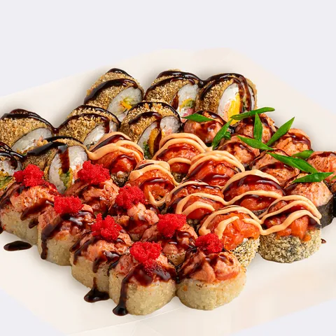 KILOGRAM Sushi Project Доставка суші у Тернополі image 7