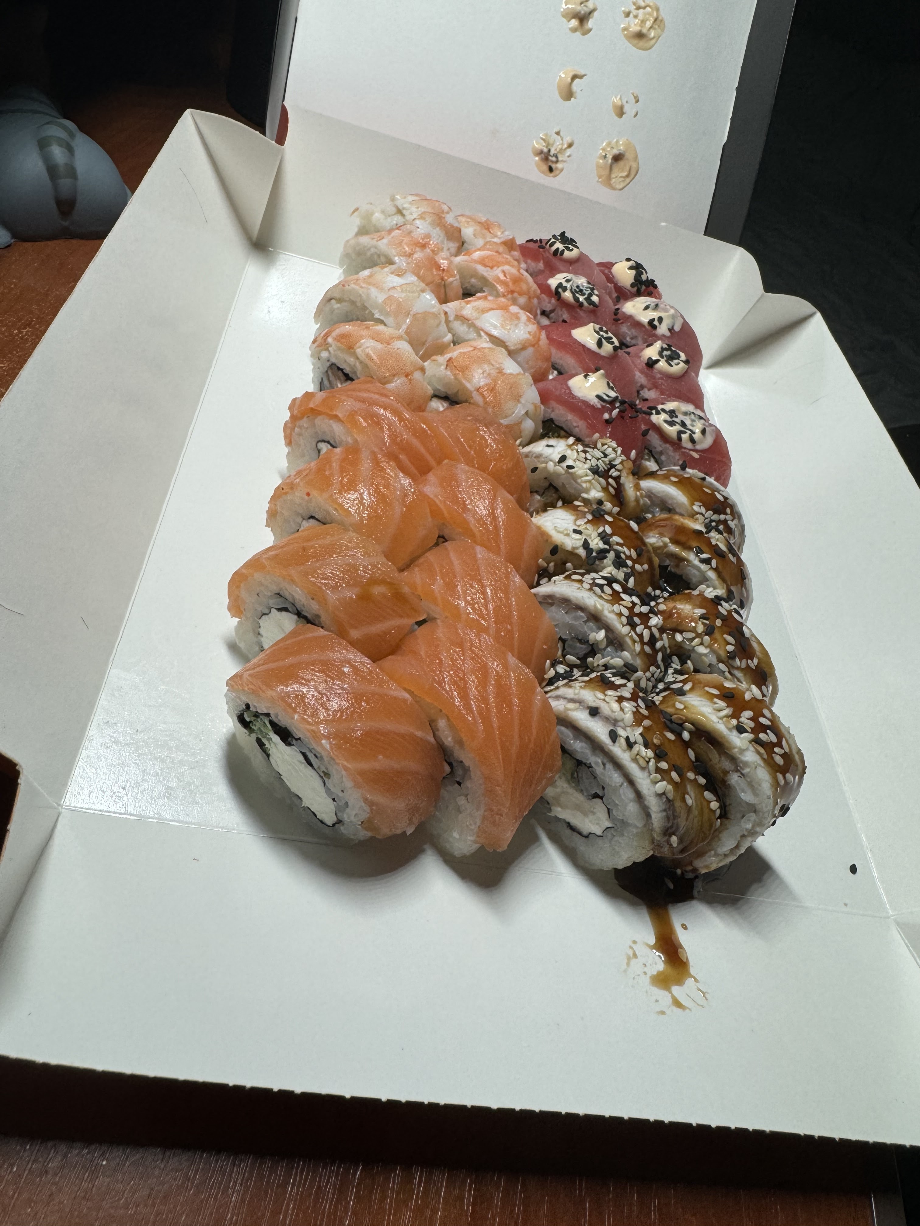 KILOGRAM Sushi Project Доставка суші у Тернополі image 9