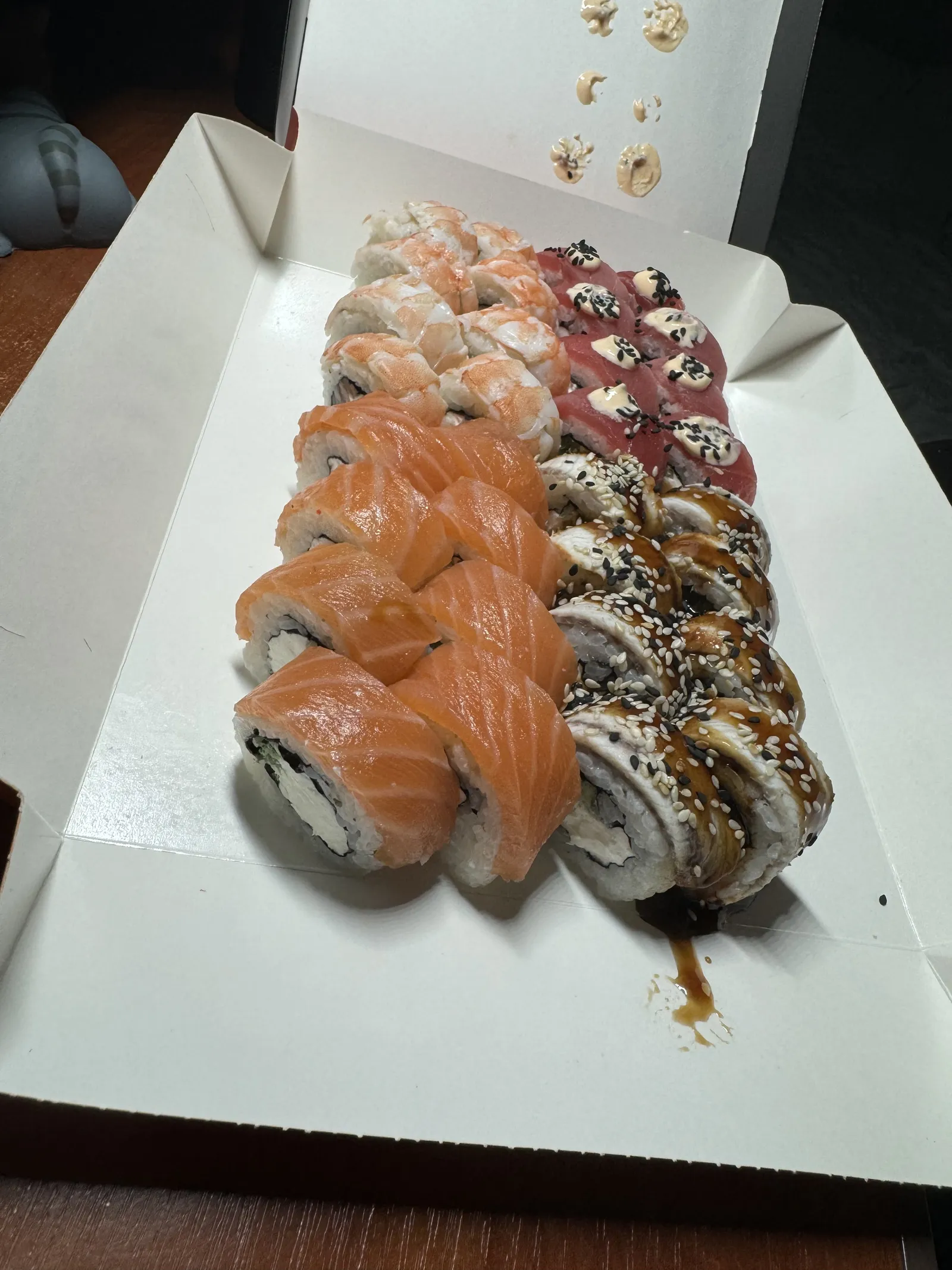 KILOGRAM Sushi Project Доставка суші у Тернополі image 9