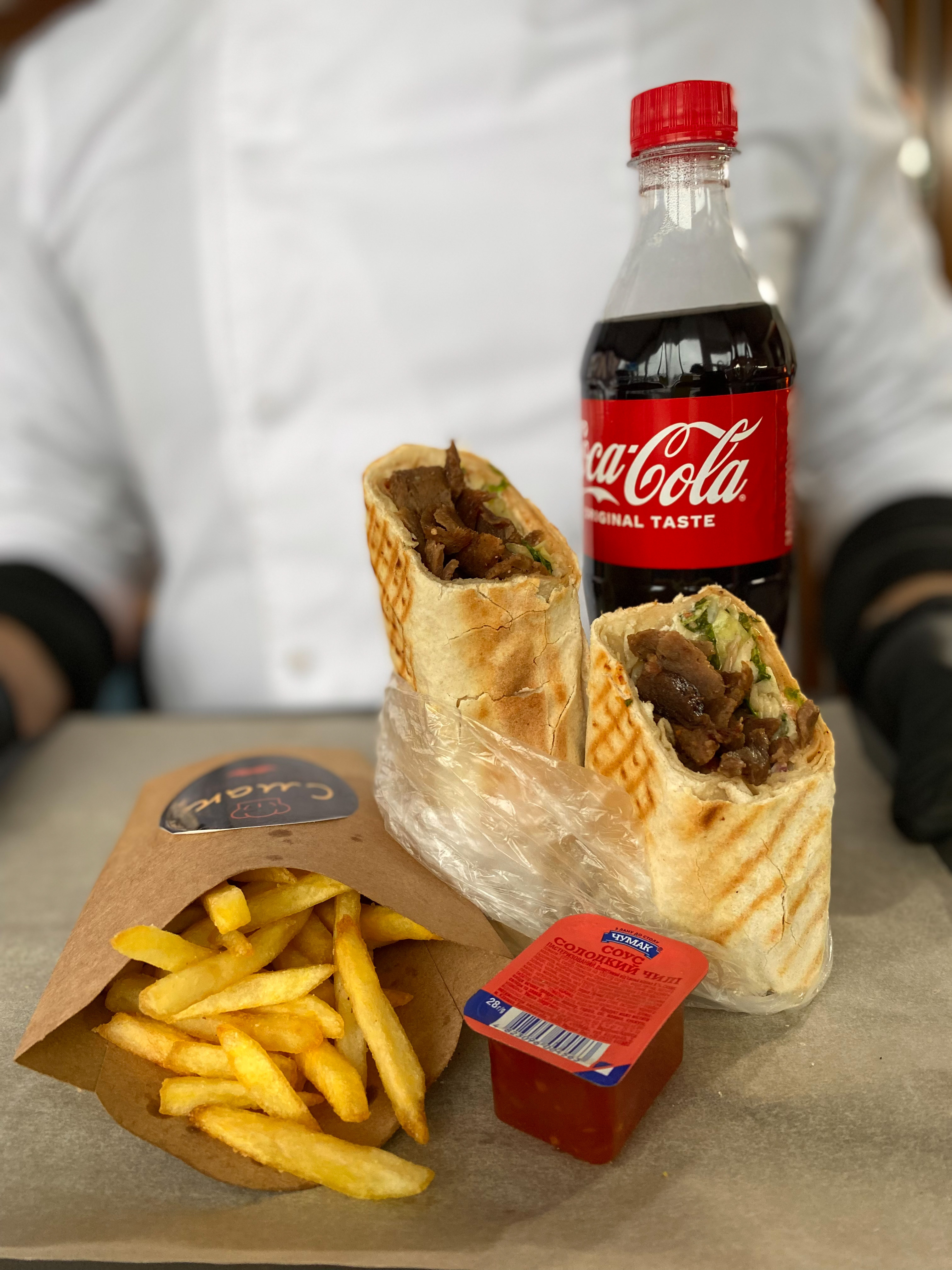 Шаурма «смак» image 4