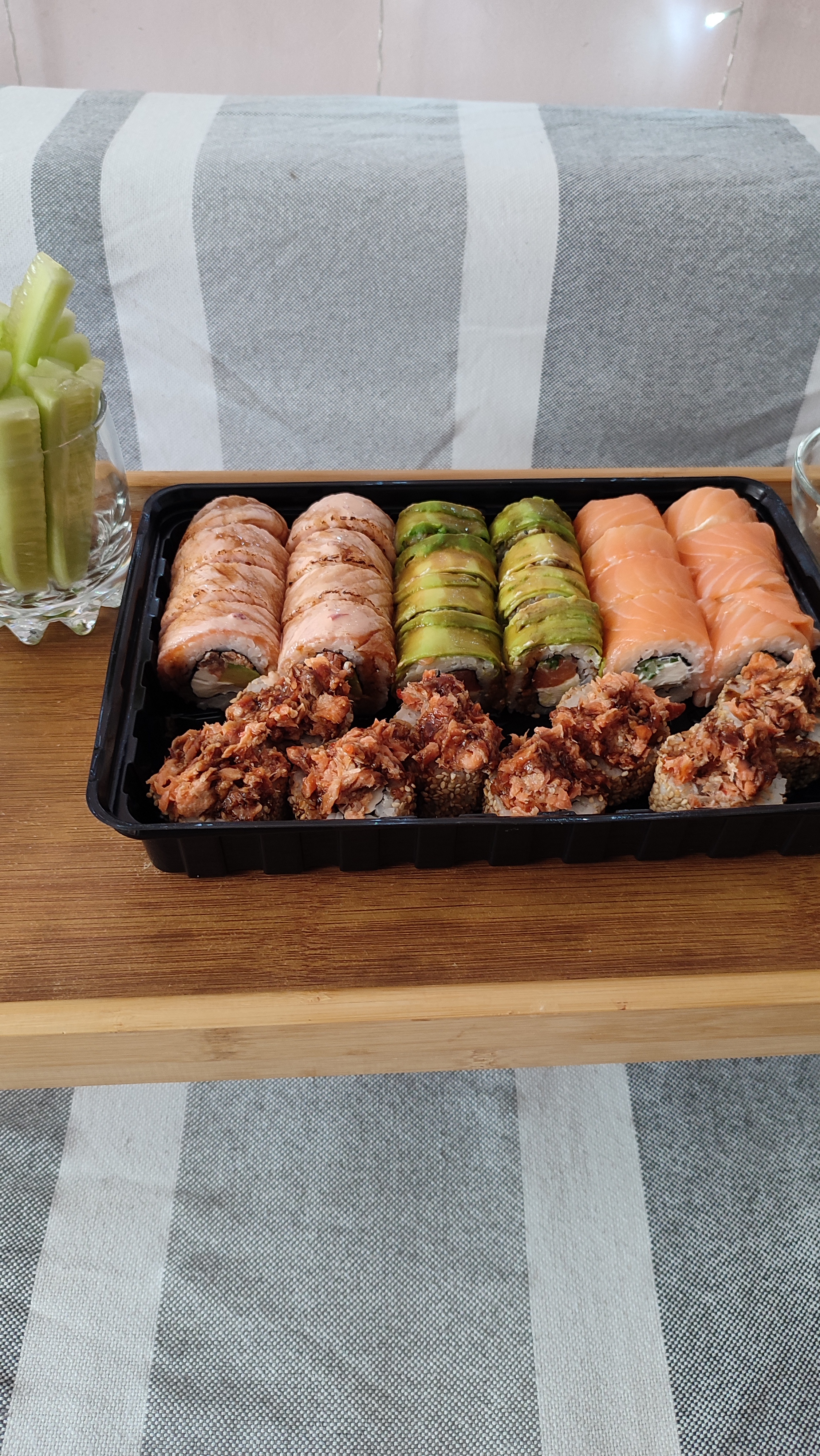 Osama sushi Ternopil image 8