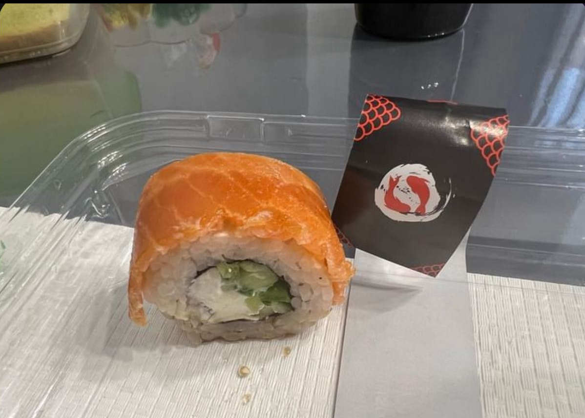 Osama sushi Ternopil image 9