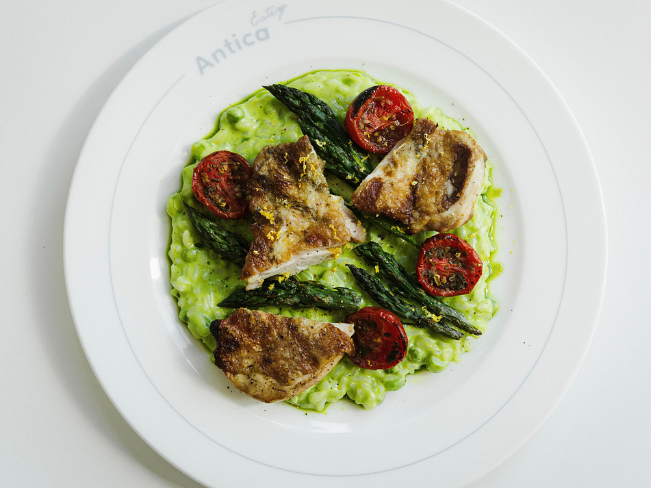 Antica eatery image 6