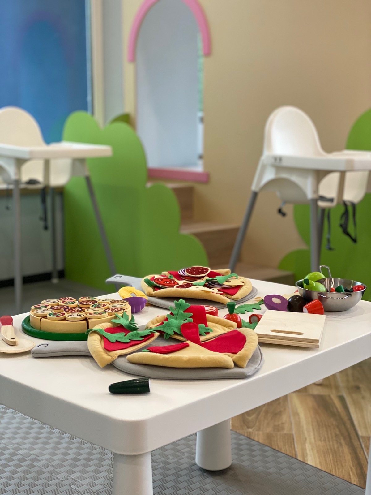 Фабрика піци kids image 2