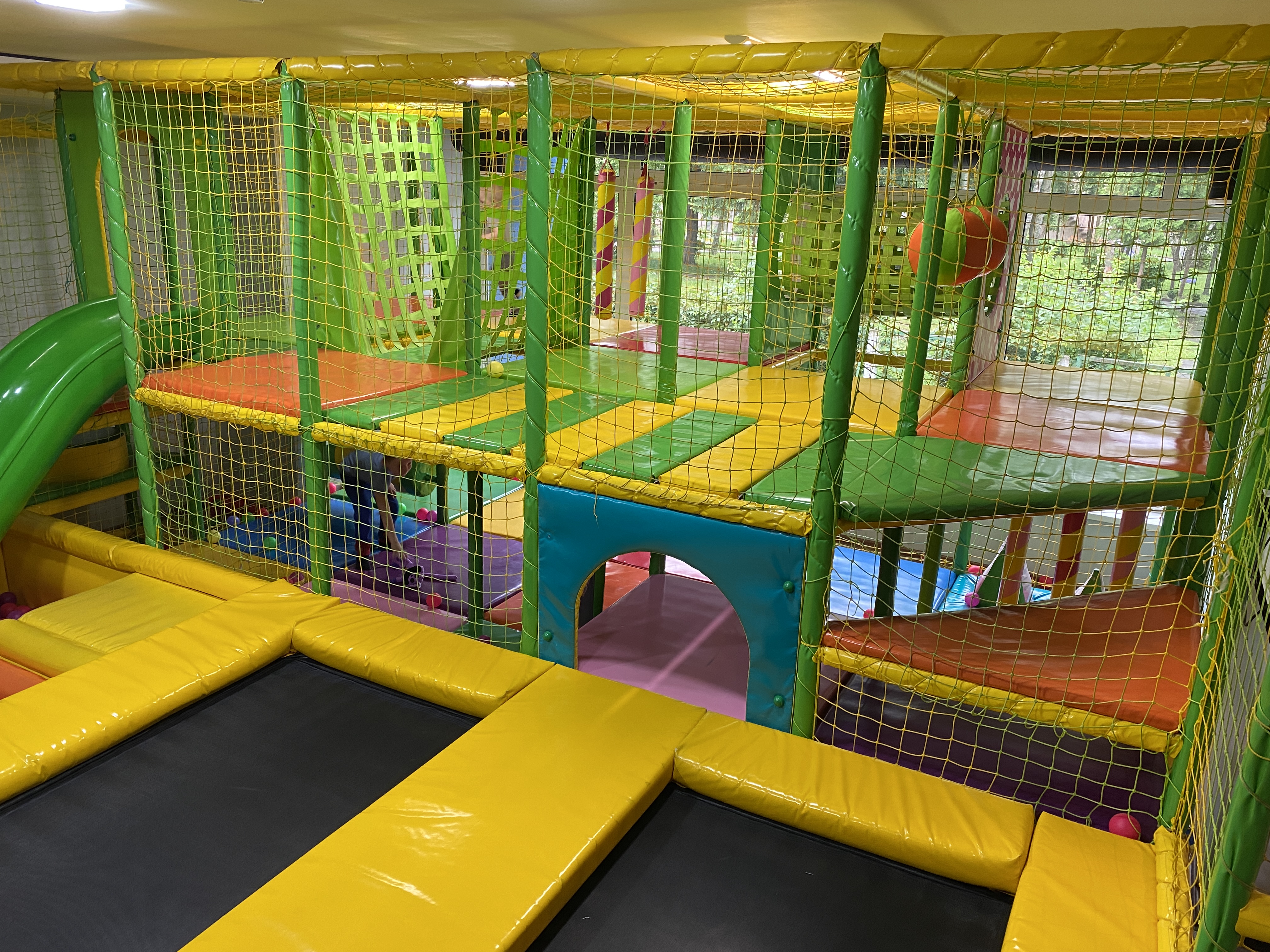 Фабрика піци kids image 3