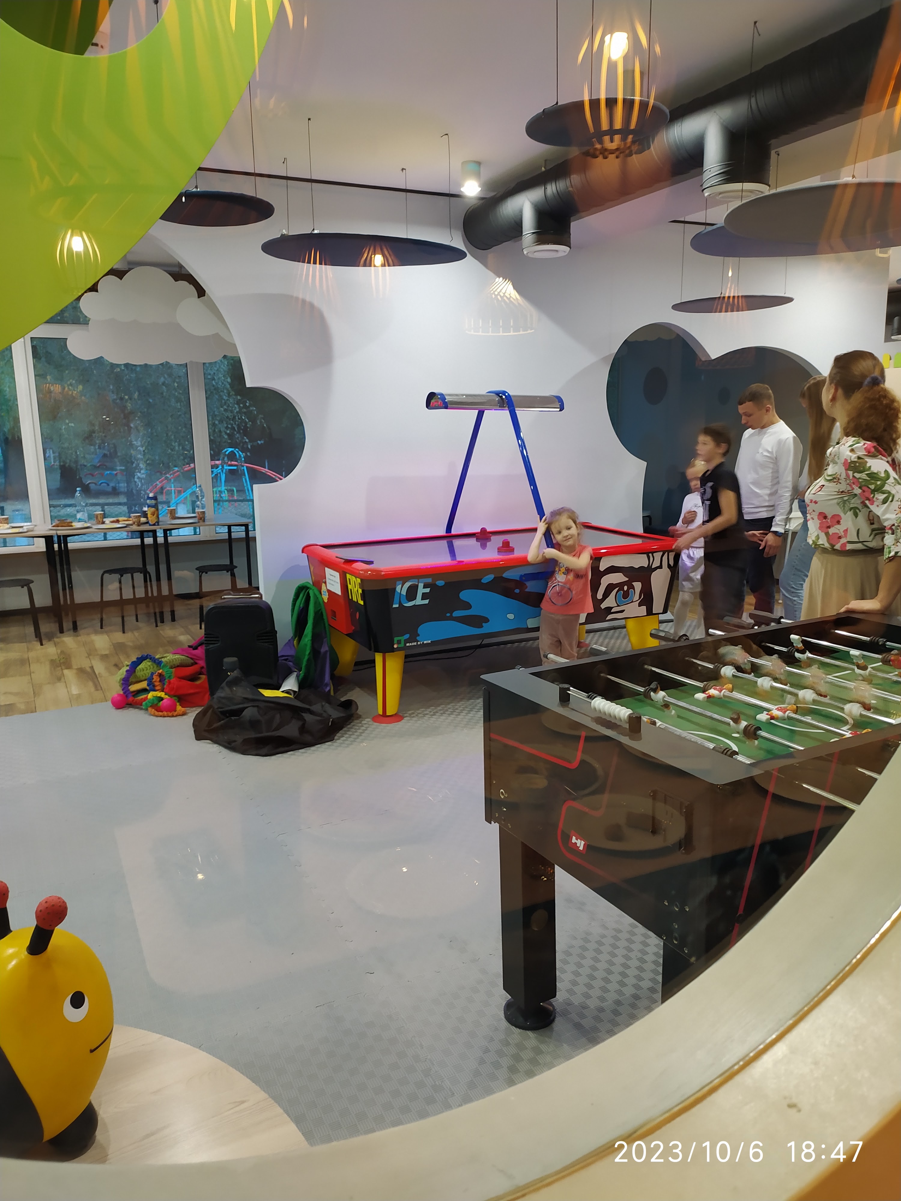 Фабрика піци kids image 7