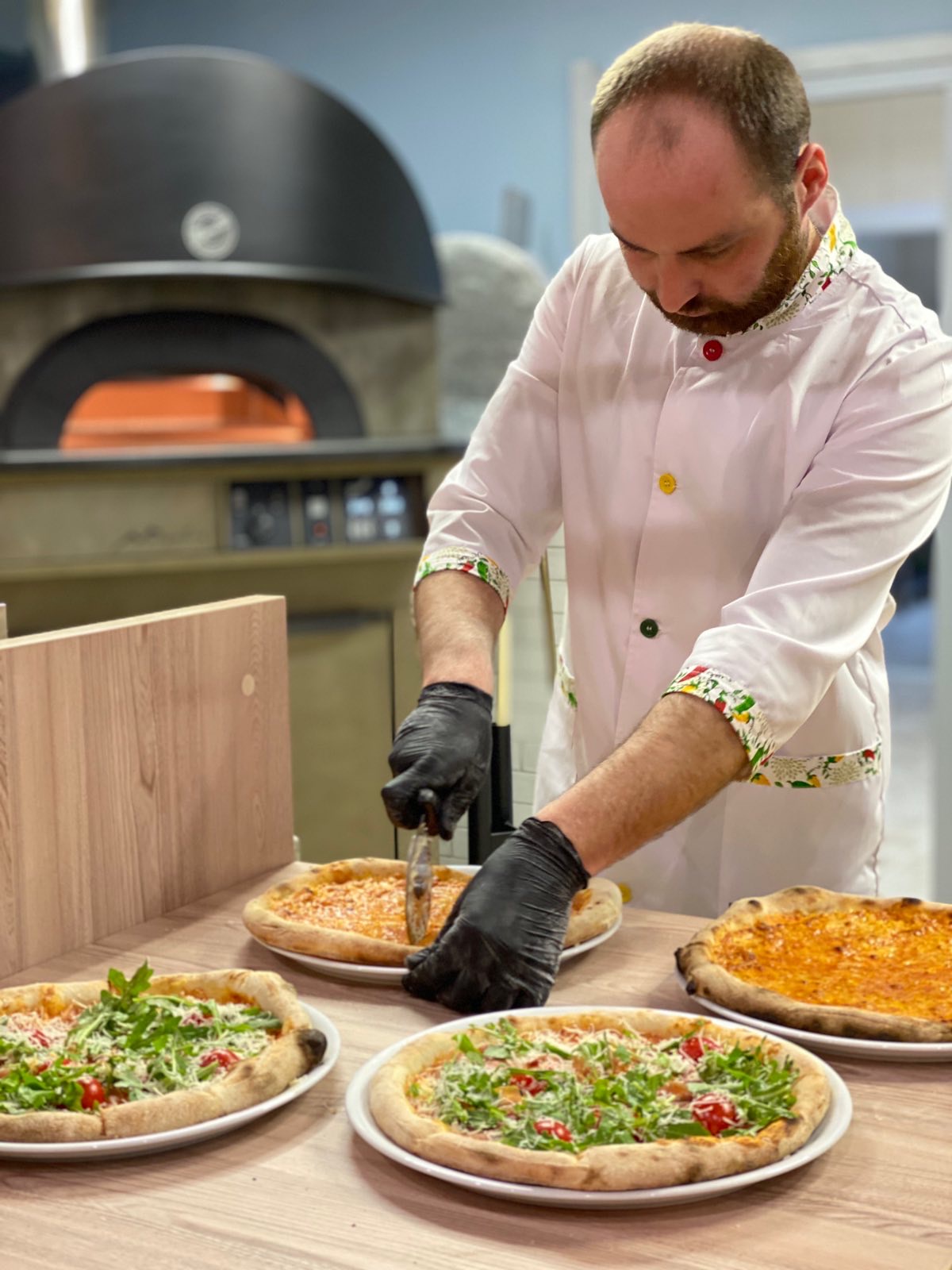 Фабрика піци kids image 9