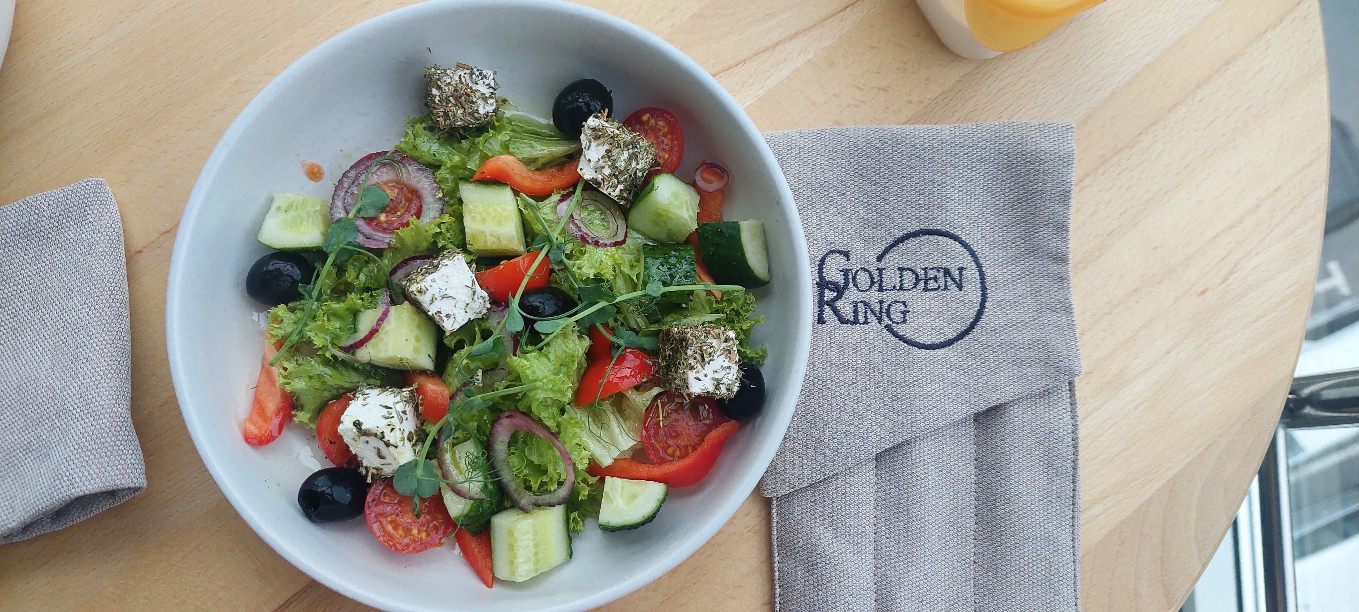 Ресторан Golden ring image 5