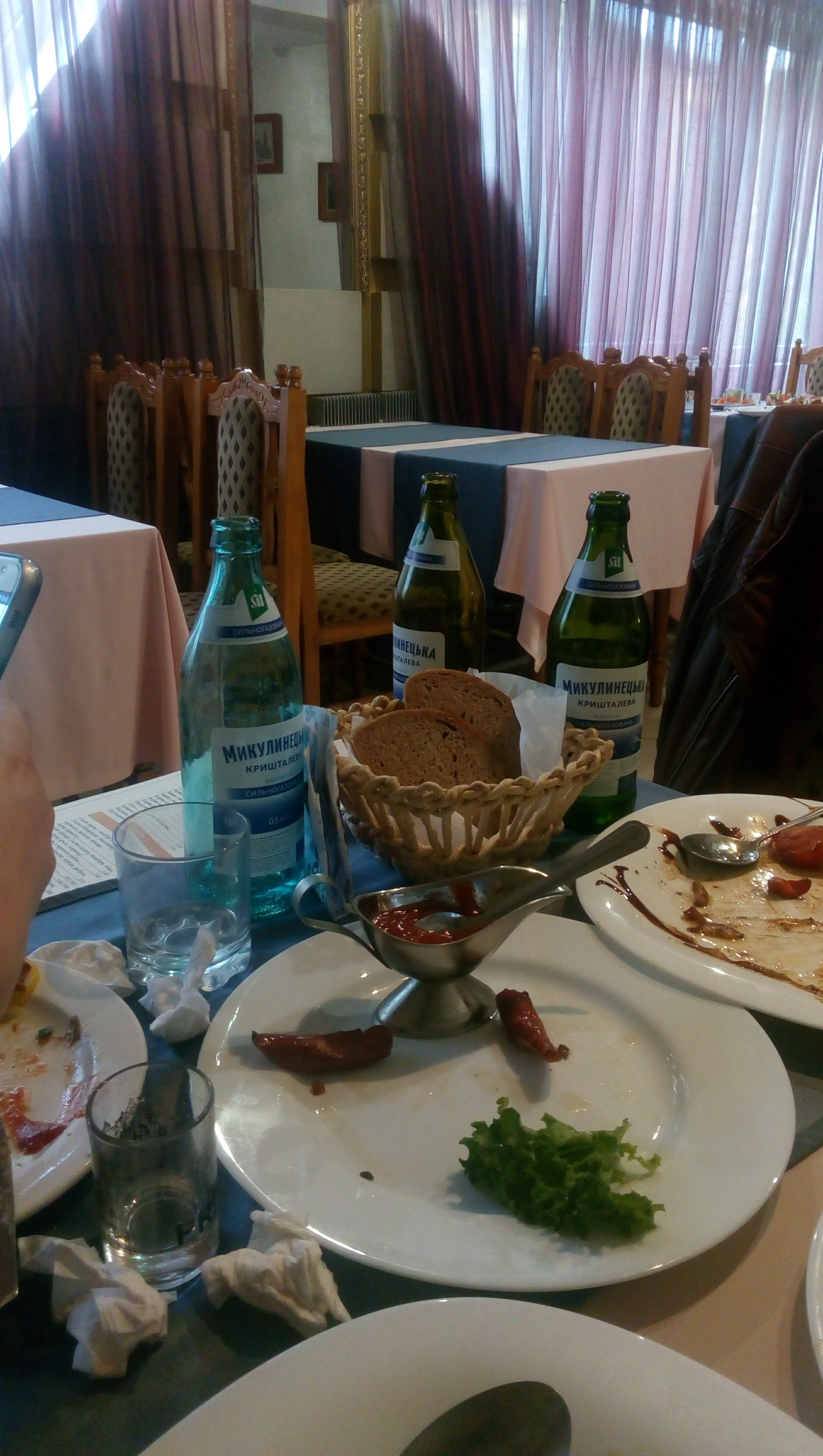 КАСКАД, РЕСТОРАН image 4