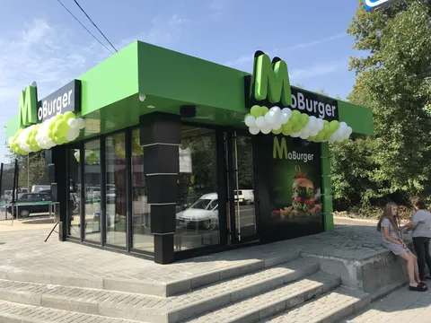 Mo Burger image 1
