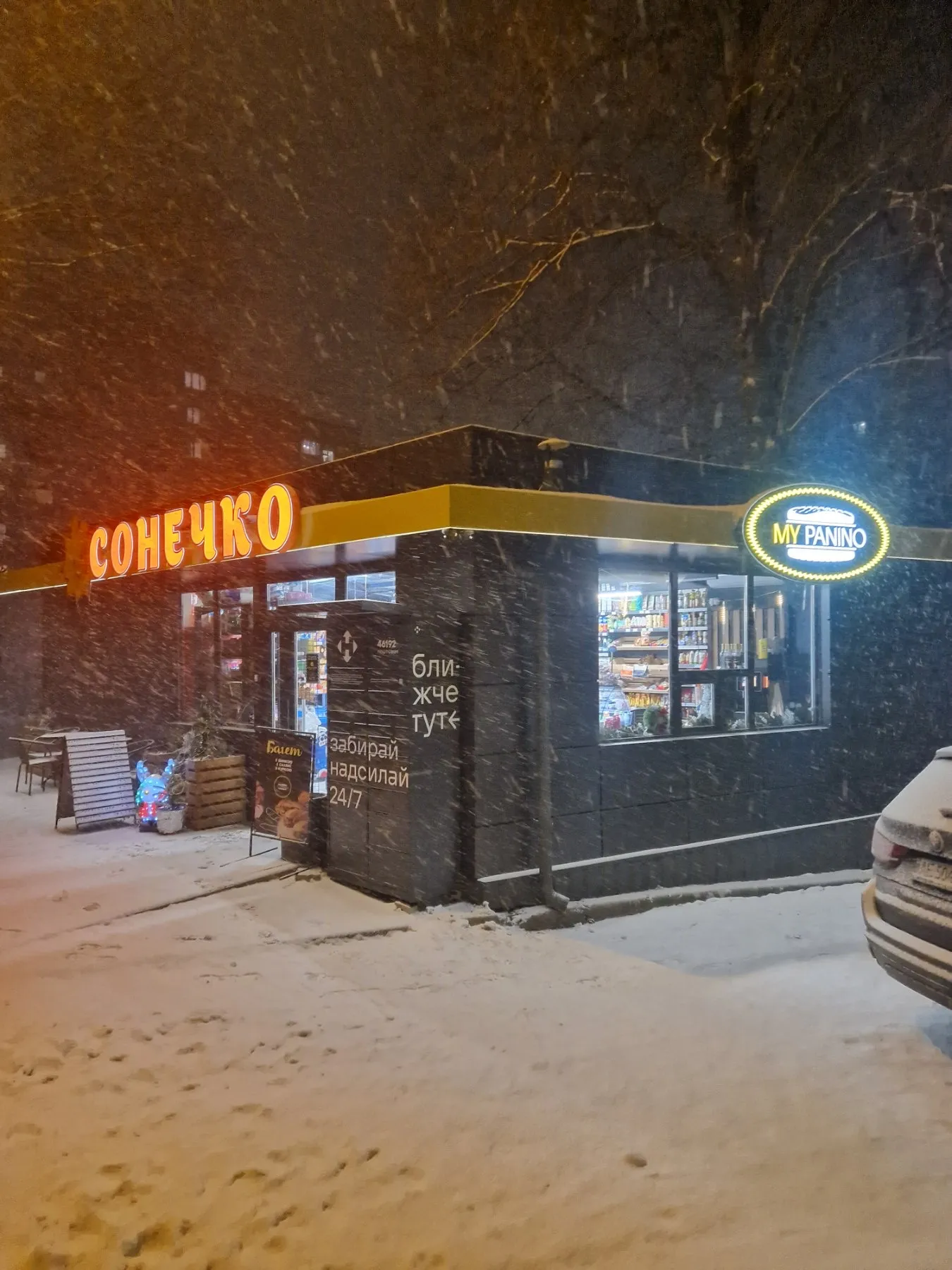 MY PANINO image 4