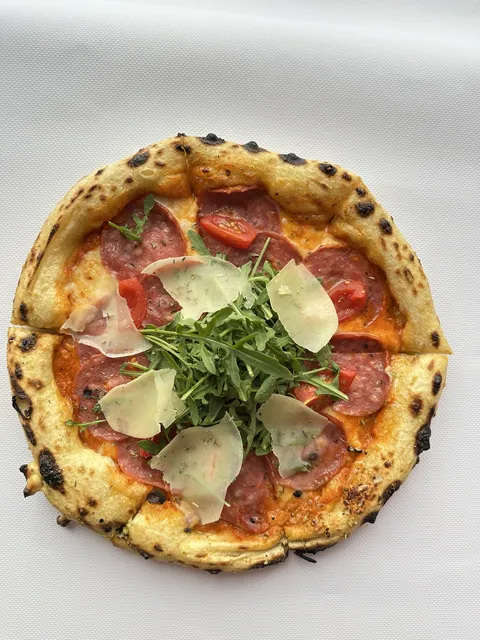 One kebab&pizza image 2