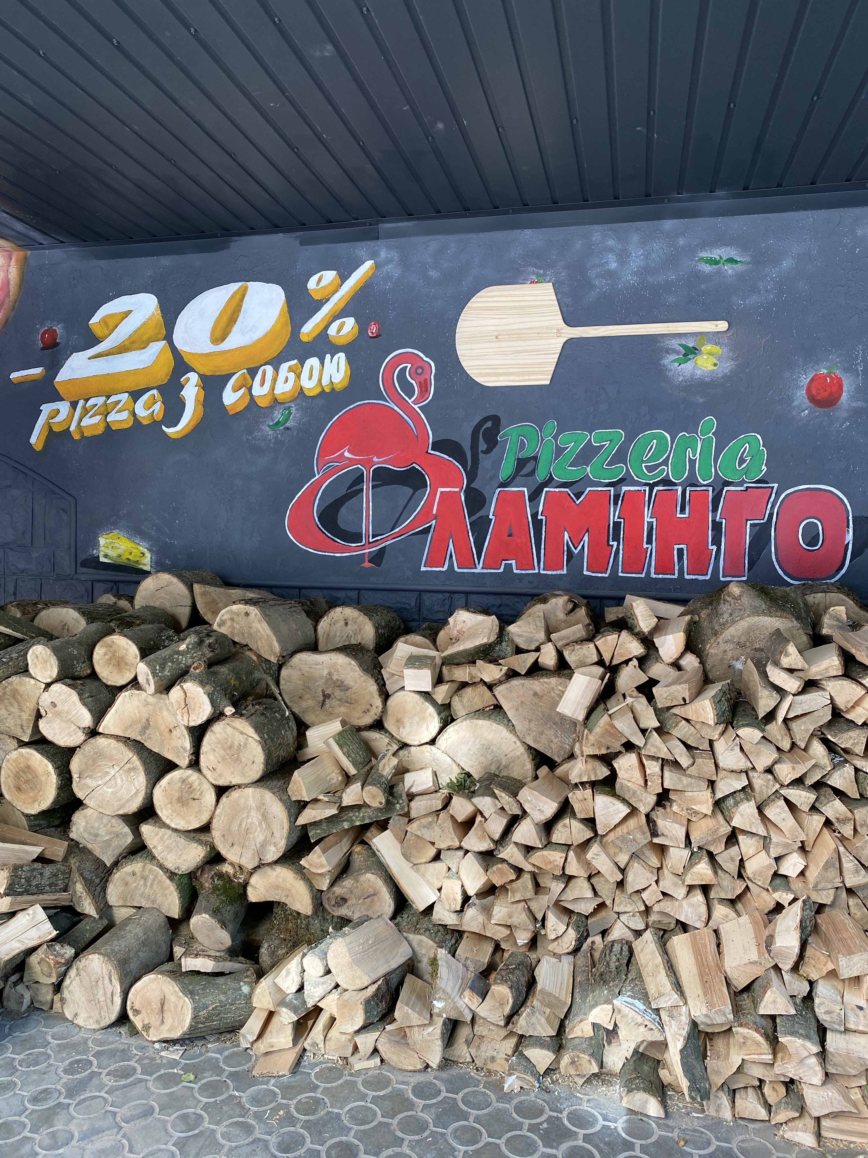 Flaminho - Italiysʹkyy Restoran Dostavka Pitsy image 5