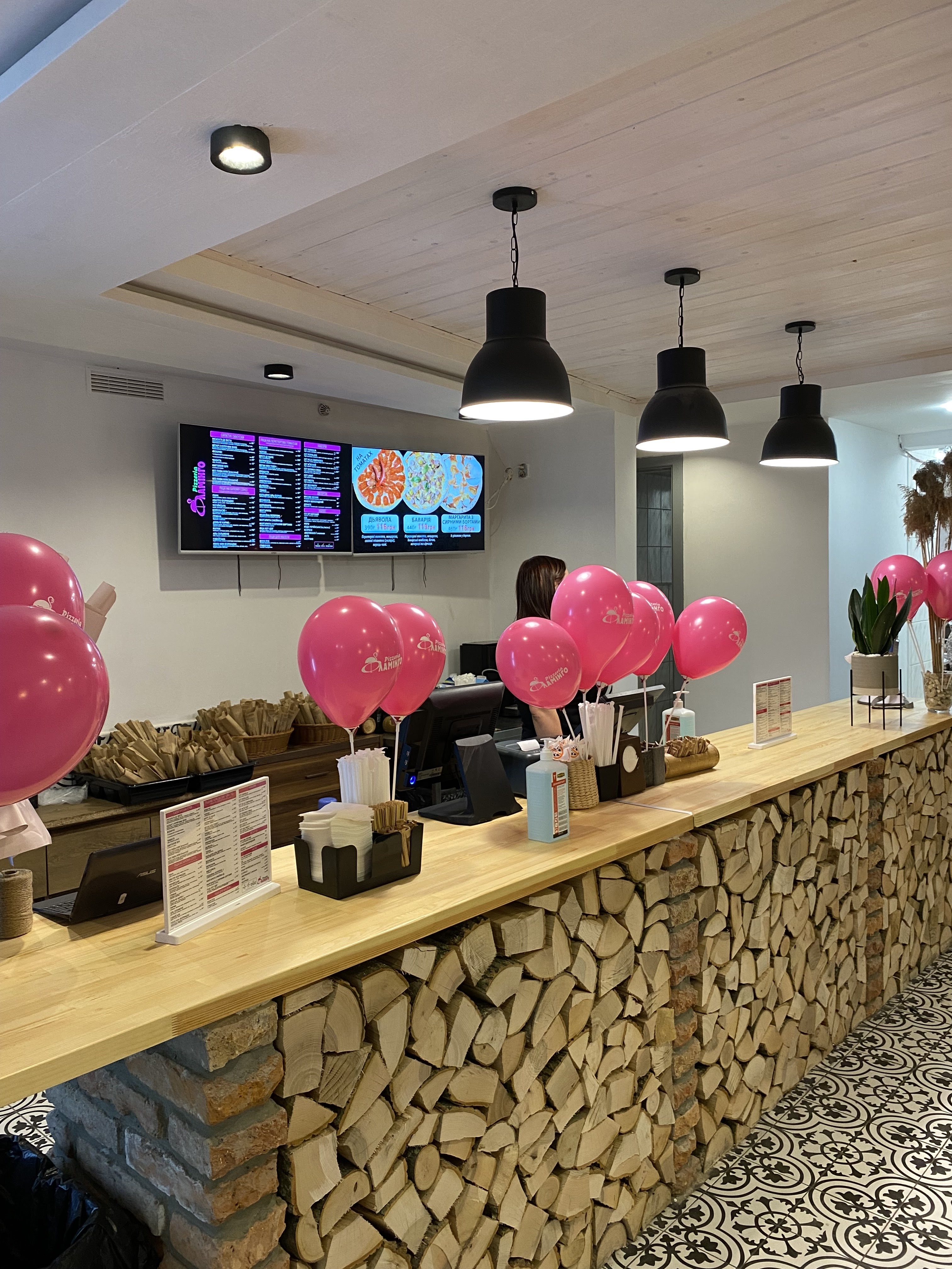 Flaminho - Italiysʹkyy Restoran Dostavka Pitsy image 6